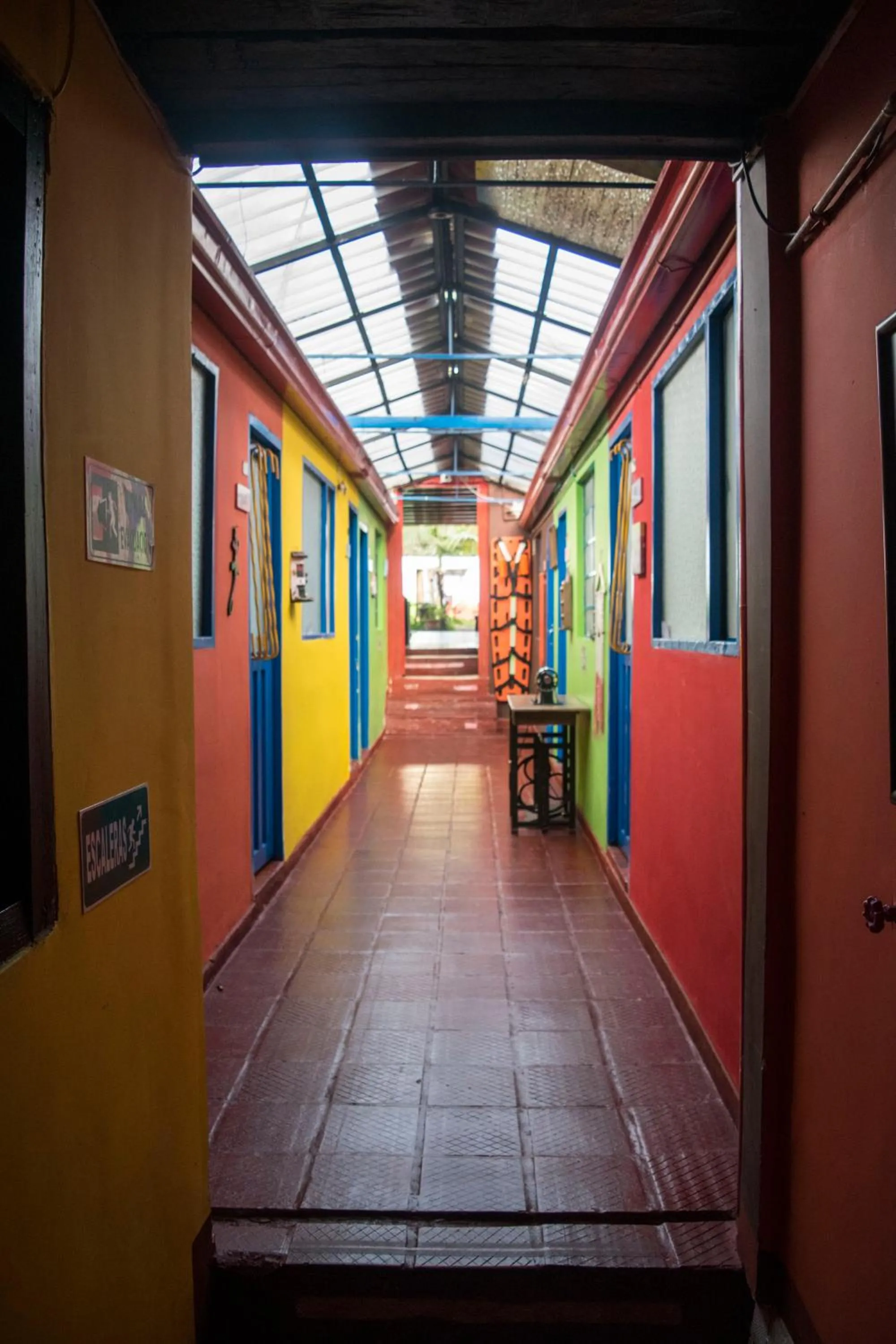 Ulucaho Hostel