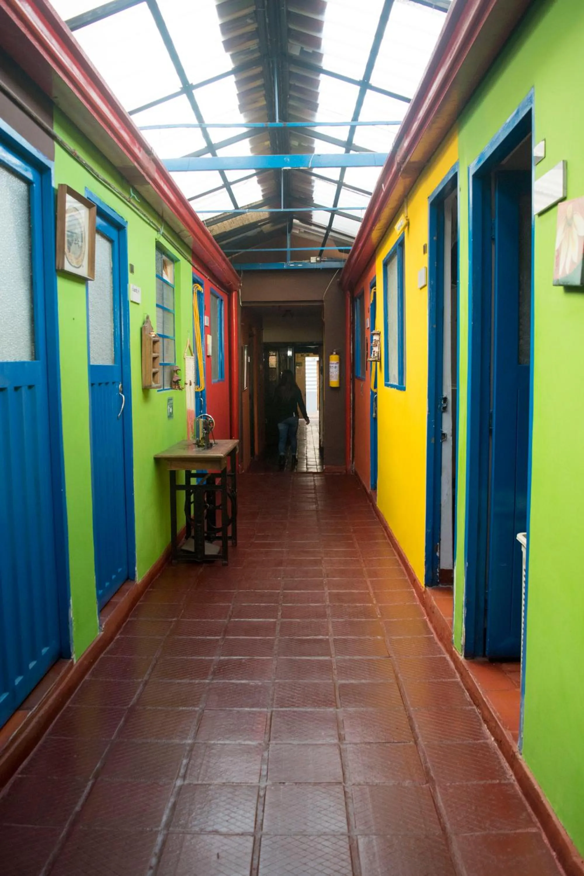 Ulucaho Hostel