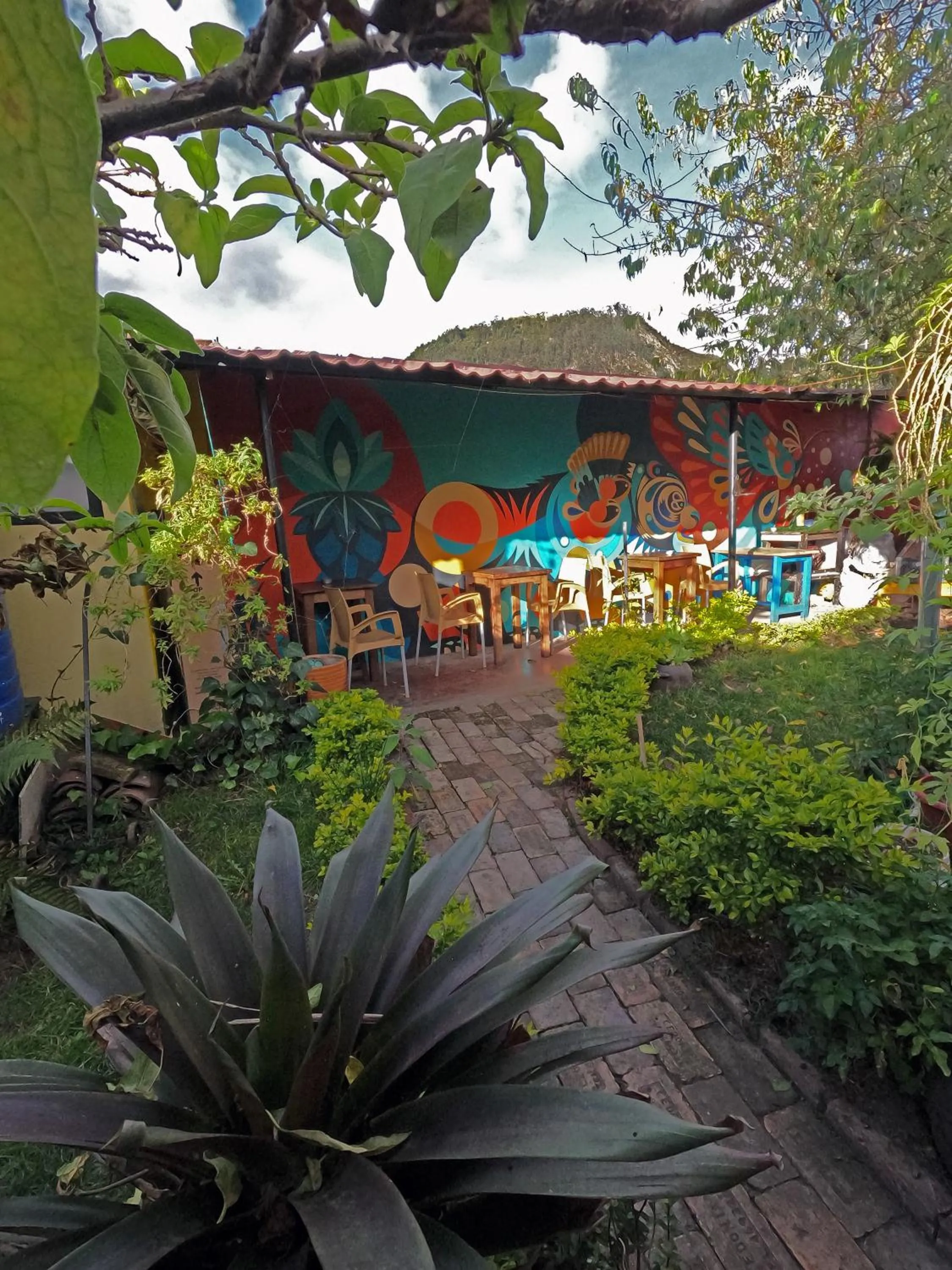 Ulucaho Hostel