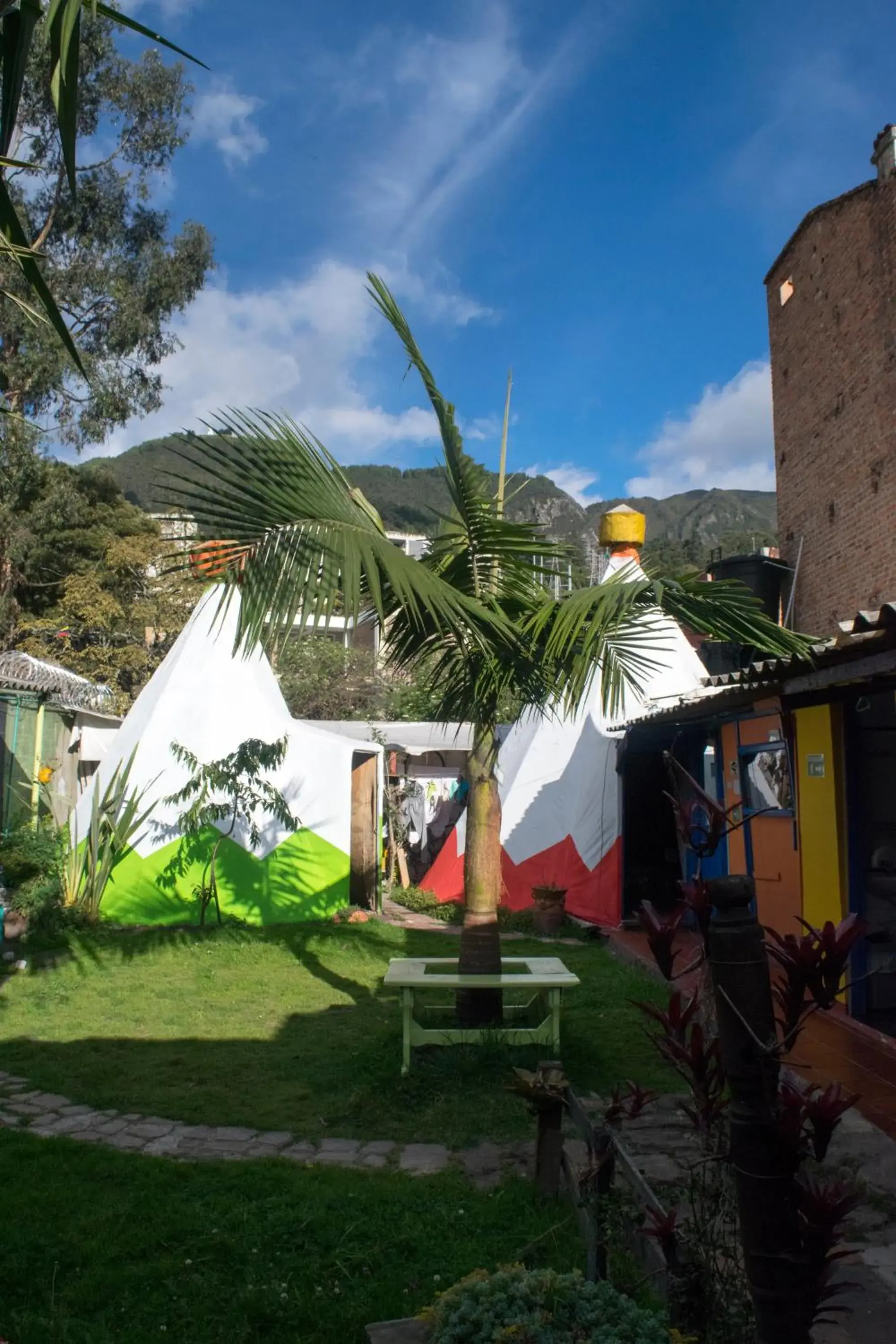 Basic Double Room in Ulucaho Hostel Basic Double Room in Ulucaho Hostel