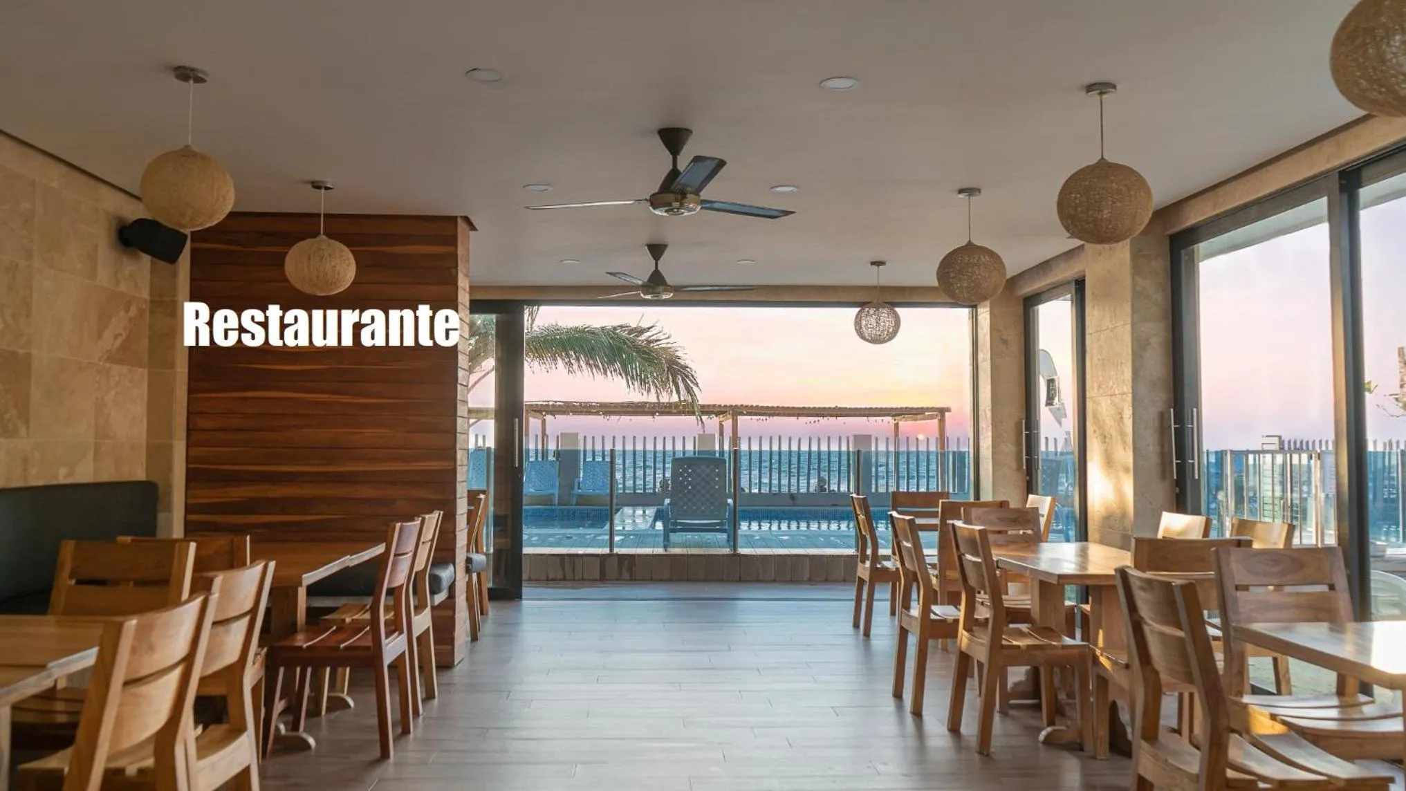 Restaurant/places to eat in Camino Palmero Coveñas