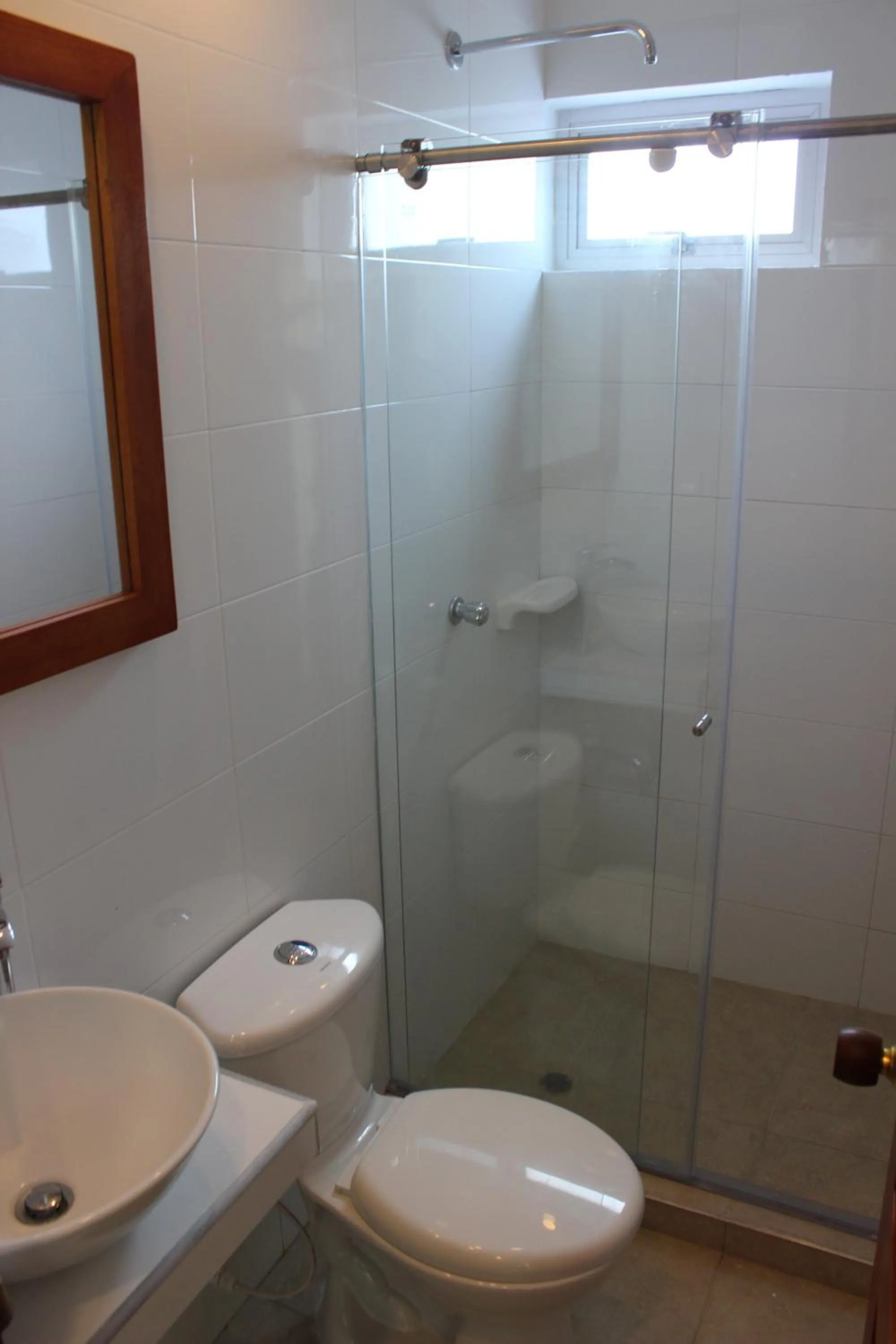 Bathroom in Camino Palmero Coveñas