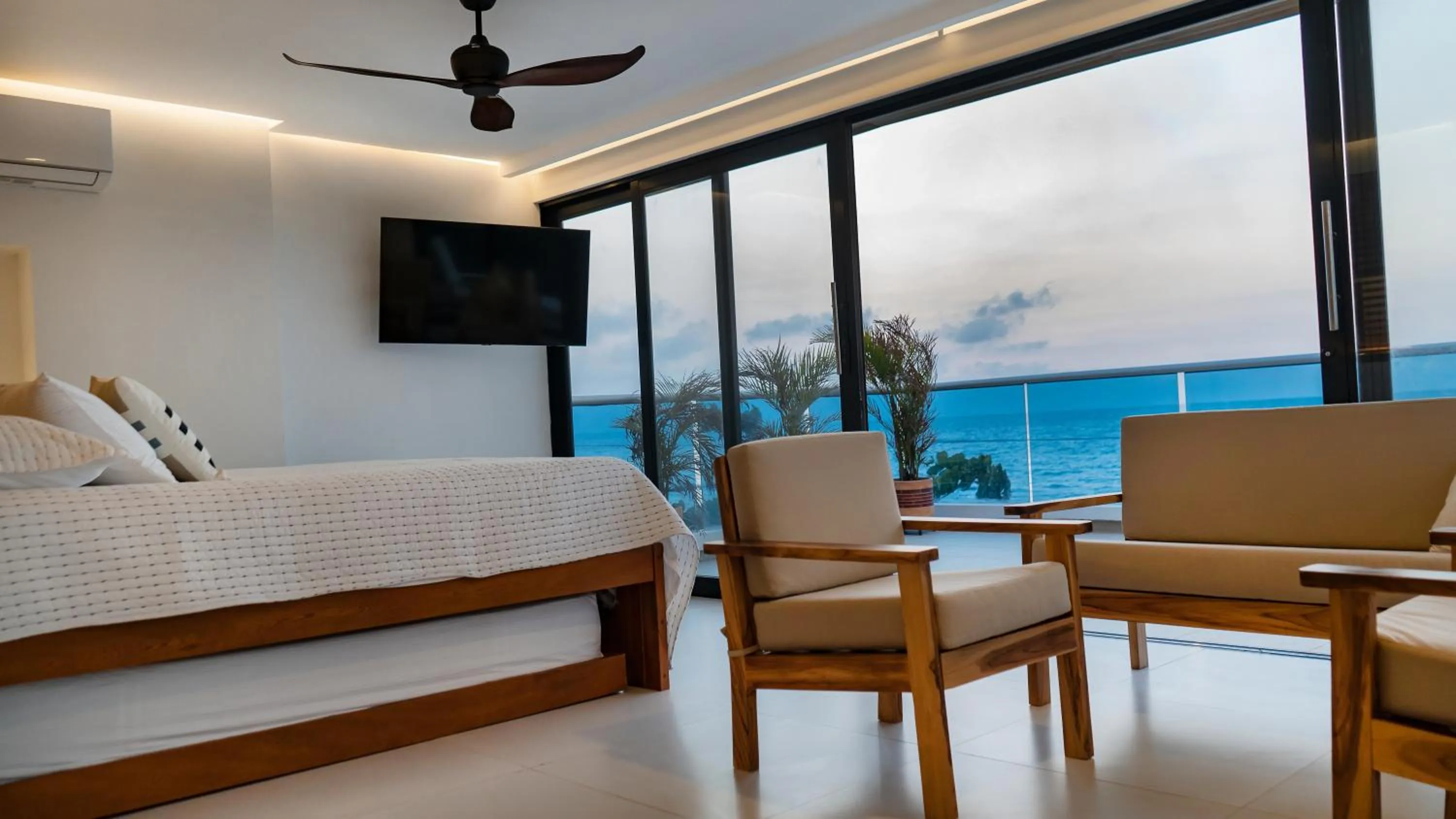 Photo of the whole room in Camino Palmero Coveñas