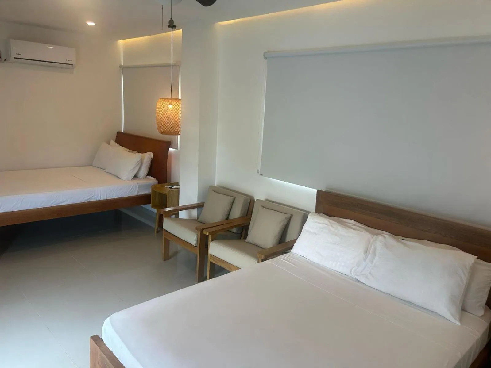 Bed in Camino Palmero Coveñas