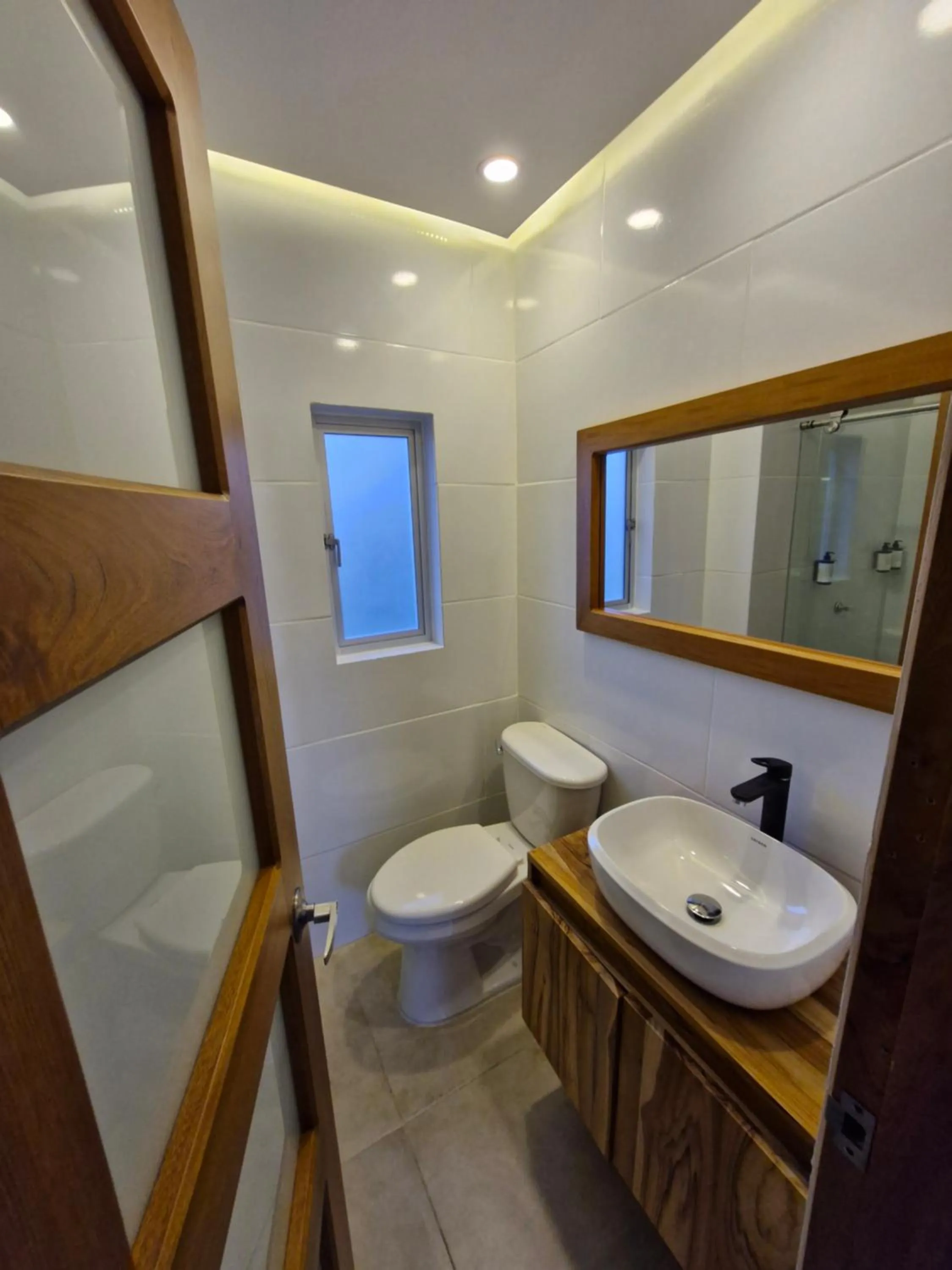 Bathroom in Camino Palmero Coveñas