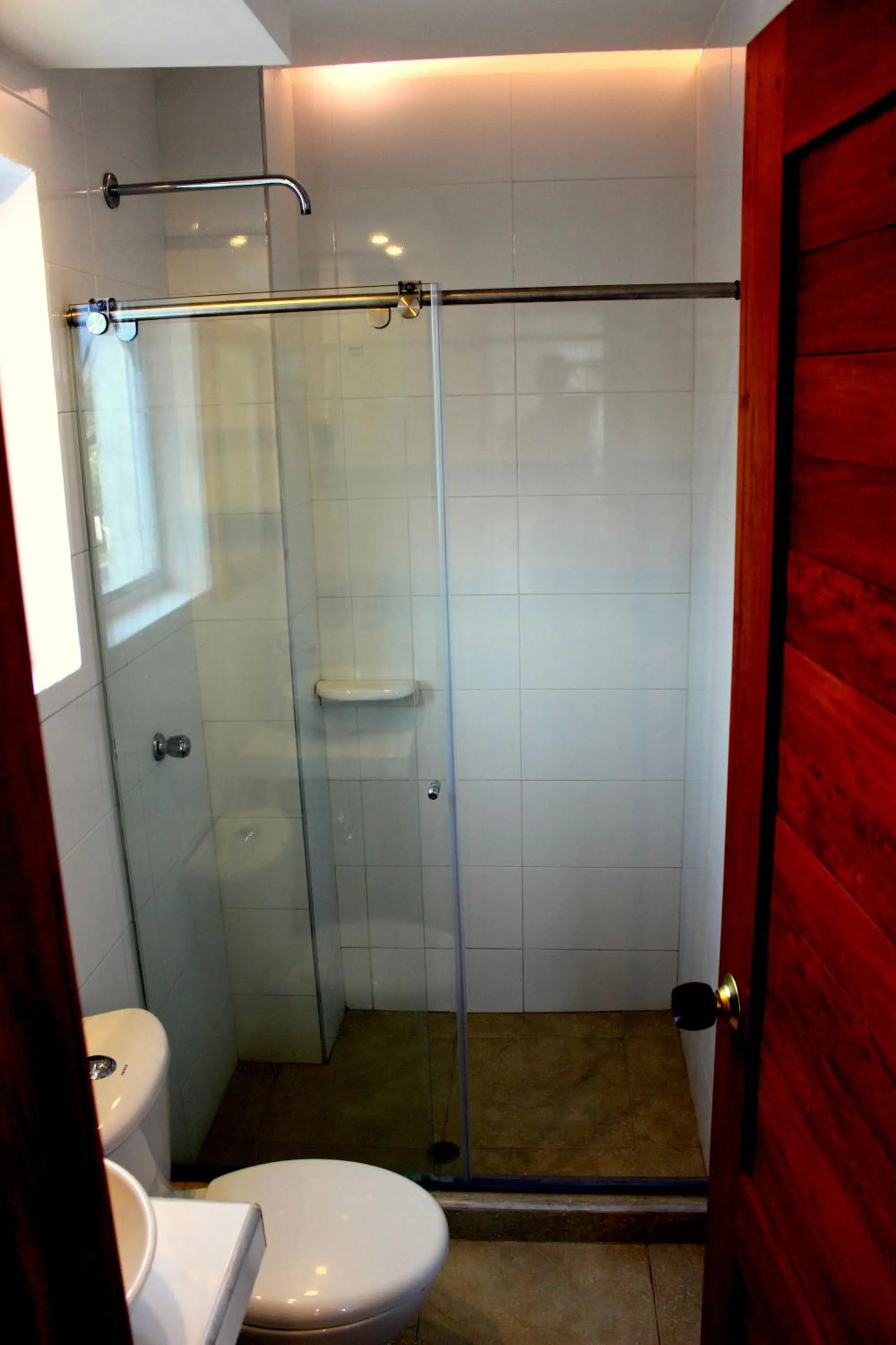 Bathroom in Camino Palmero Coveñas