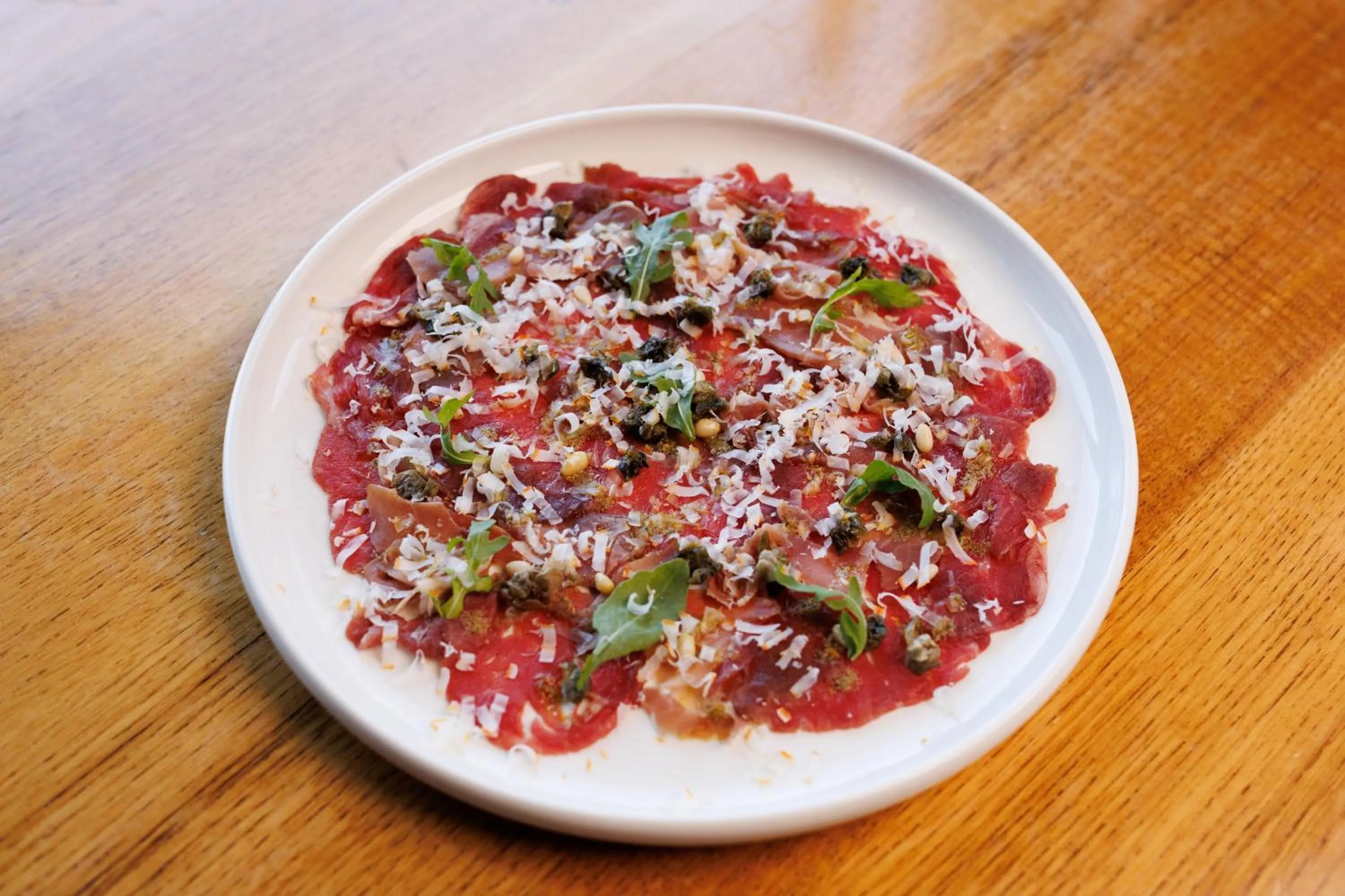 Restaurant/places to eat in Aqua Village, Health Resort