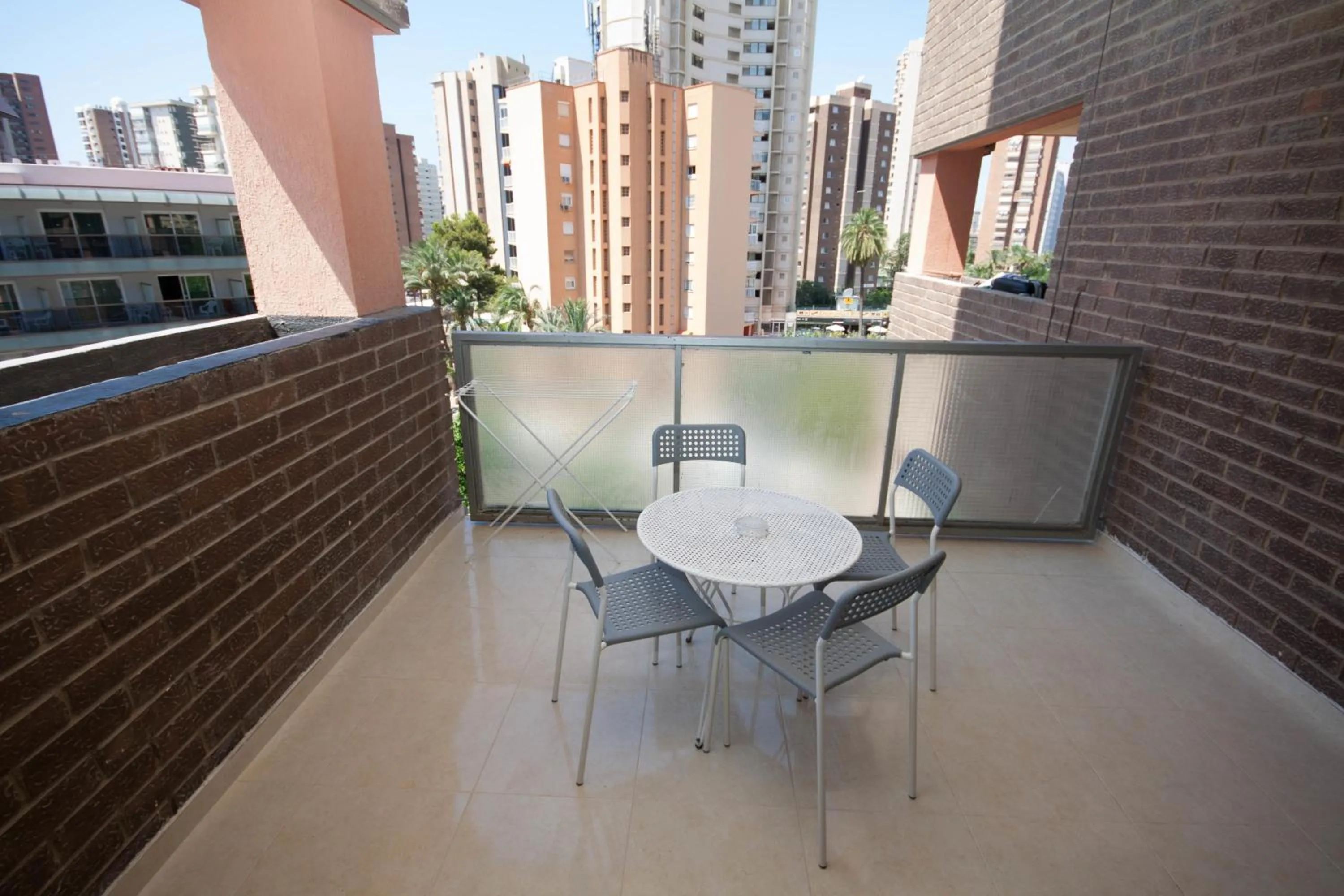 Balcony/Terrace in Apartamentos Maysan