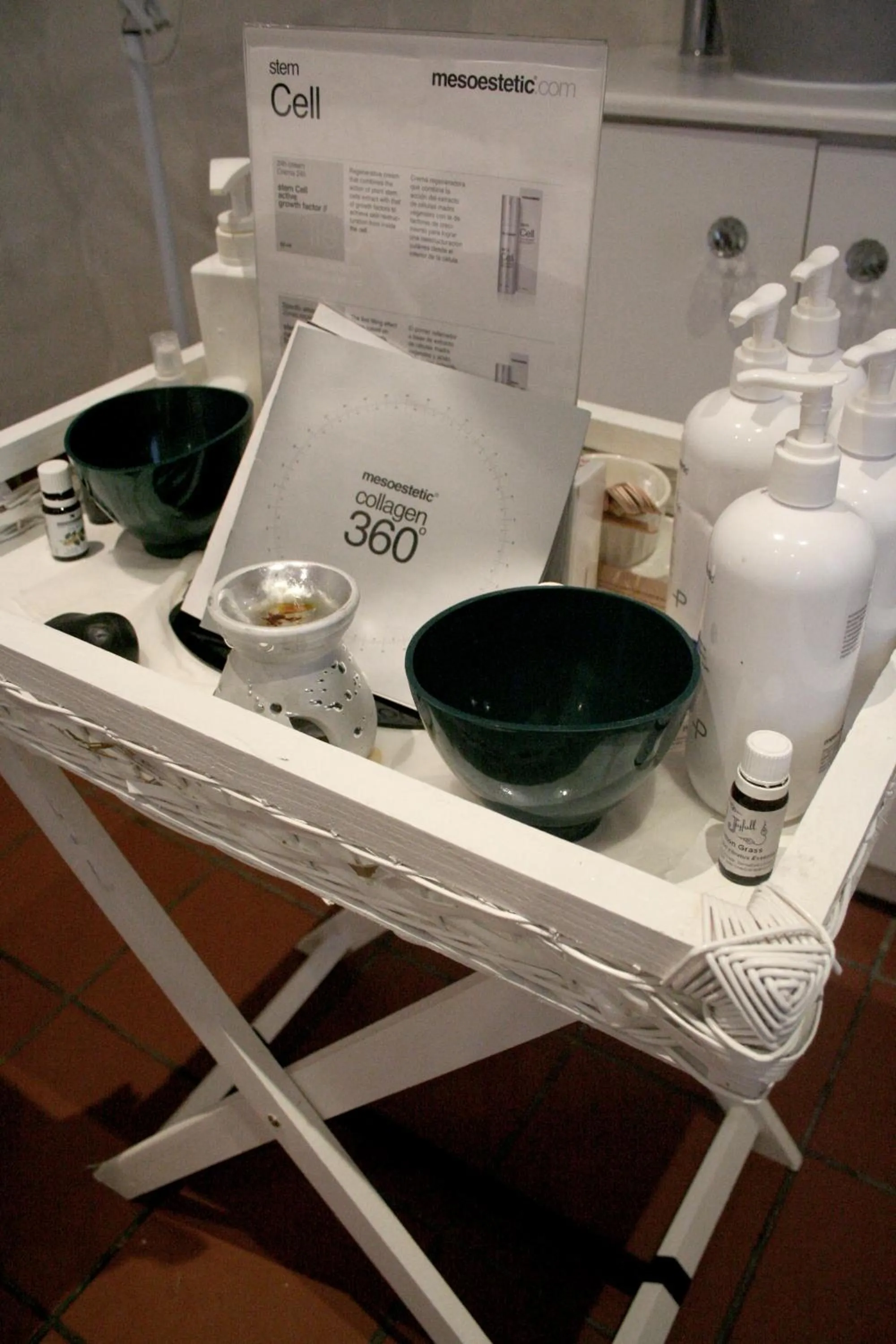 Spa and wellness centre/facilities in The Estuary Hotel & Spa