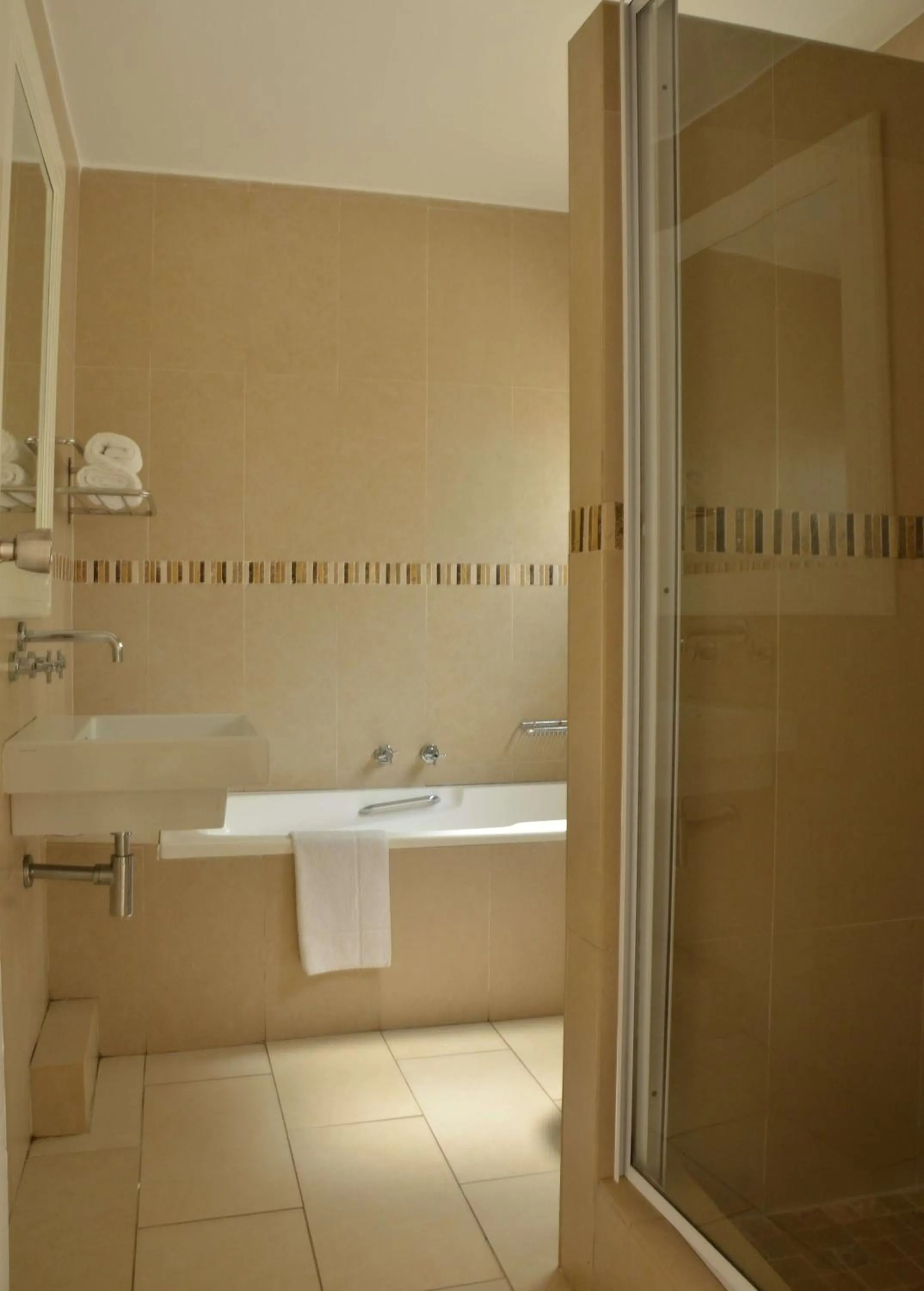 Bathroom in The Estuary Hotel & Spa