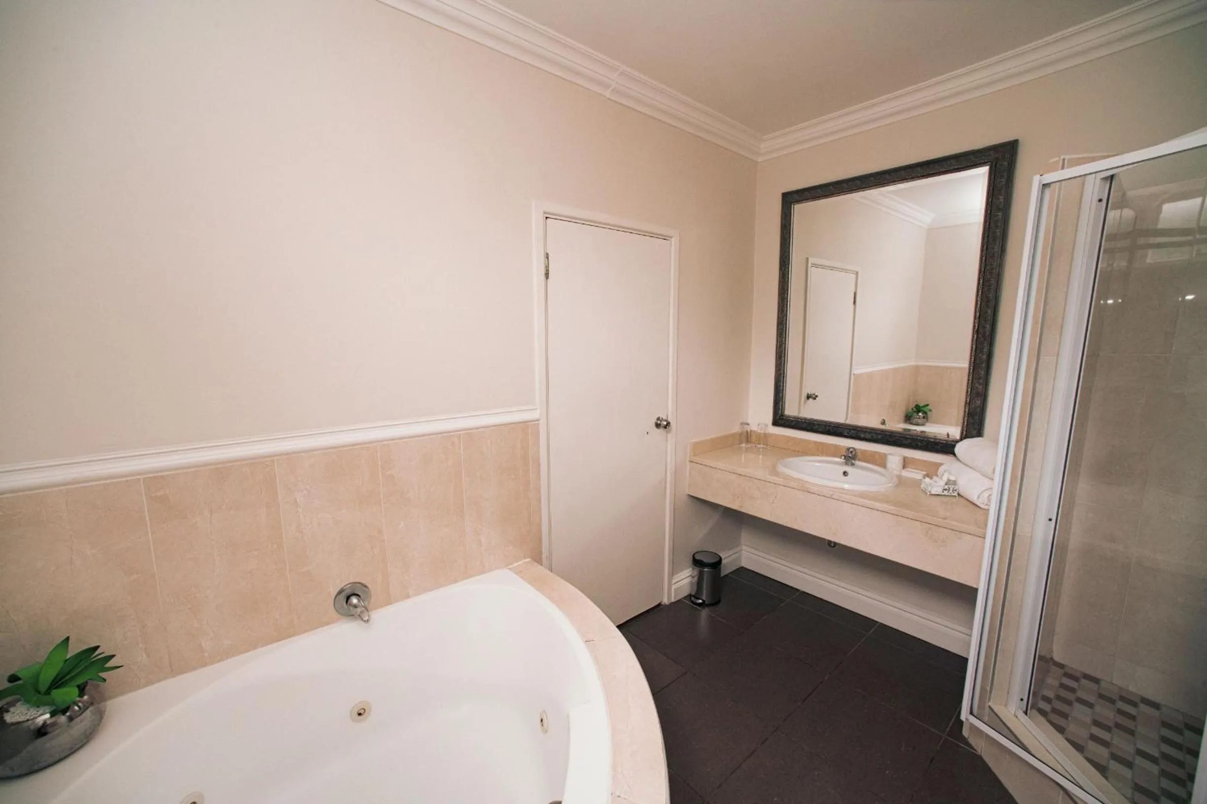 Bathroom in The Estuary Hotel & Spa