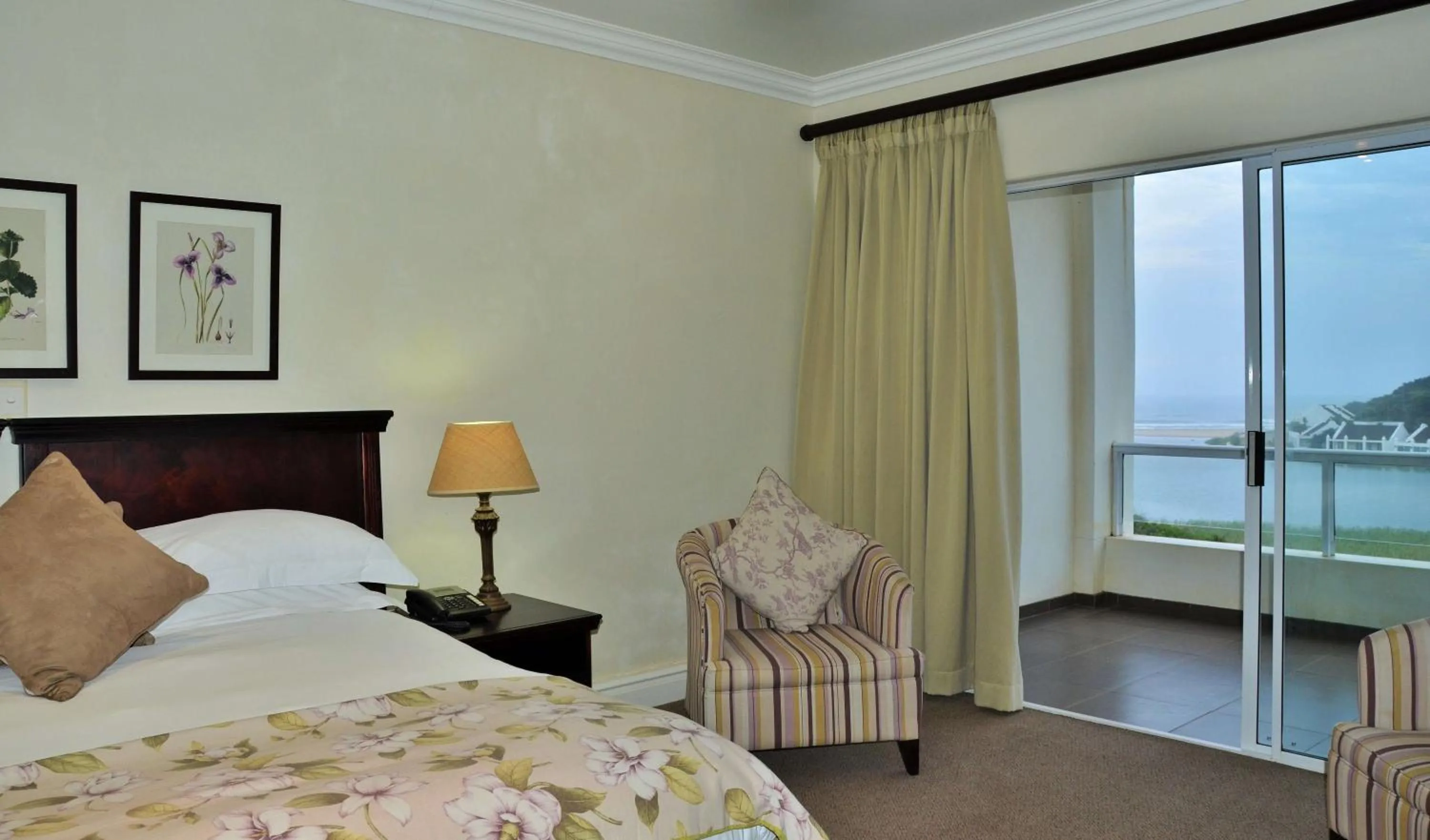 Bedroom, Bed in The Estuary Hotel & Spa