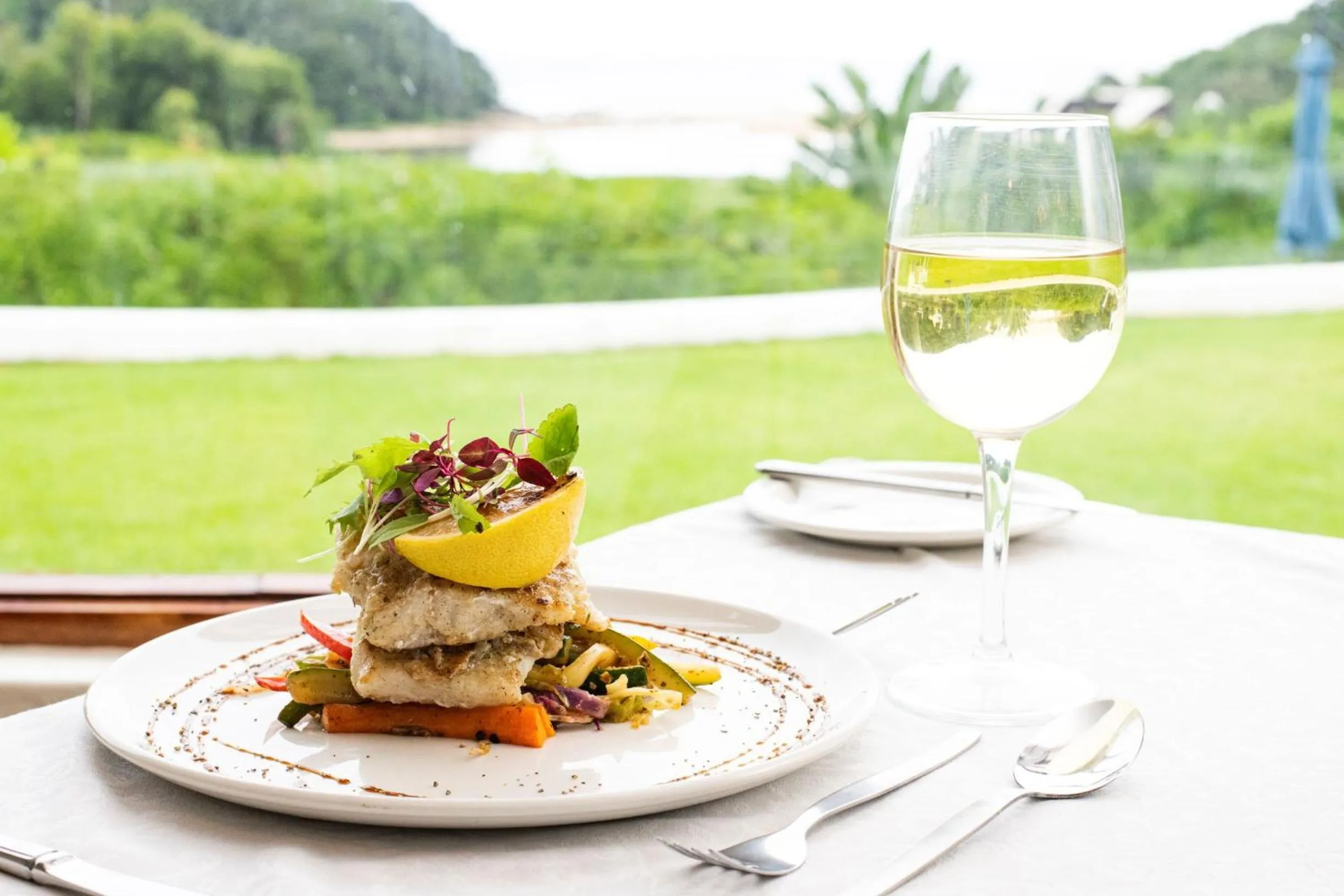 Breakfast in The Estuary Hotel & Spa