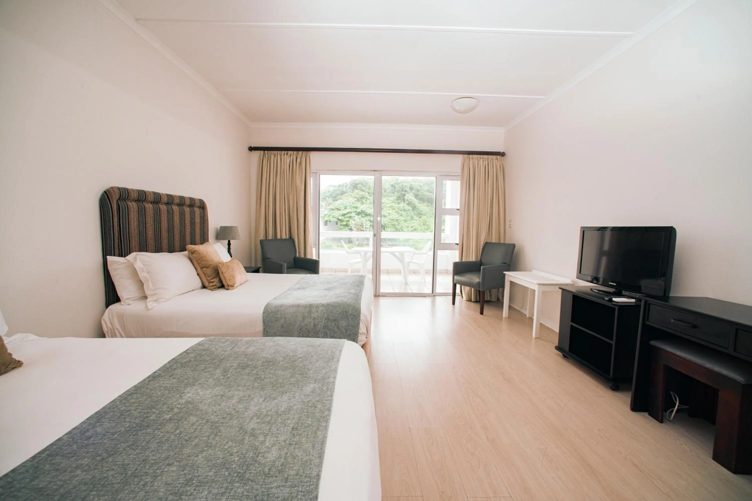 Bed in The Estuary Hotel & Spa