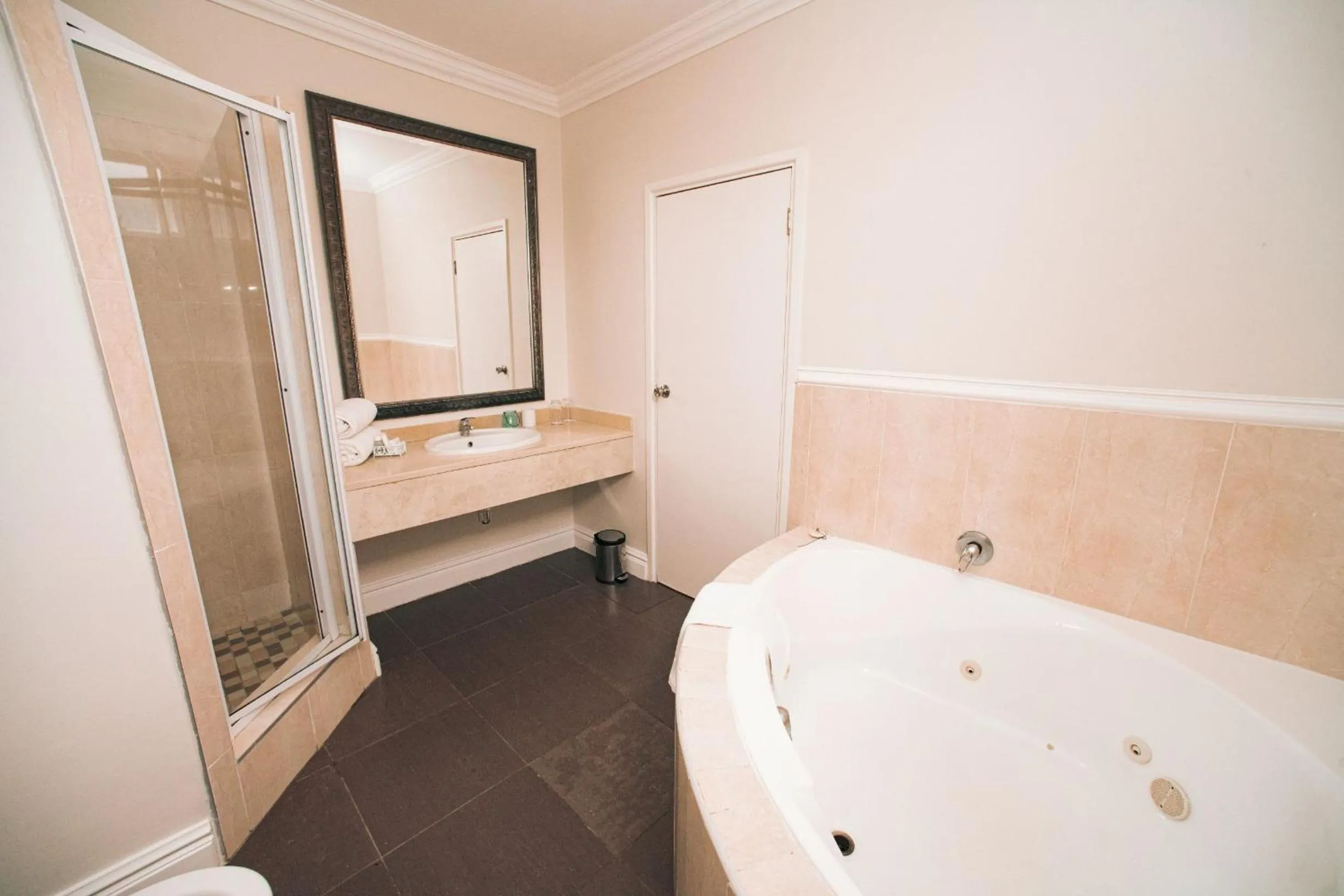 Bathroom in The Estuary Hotel & Spa