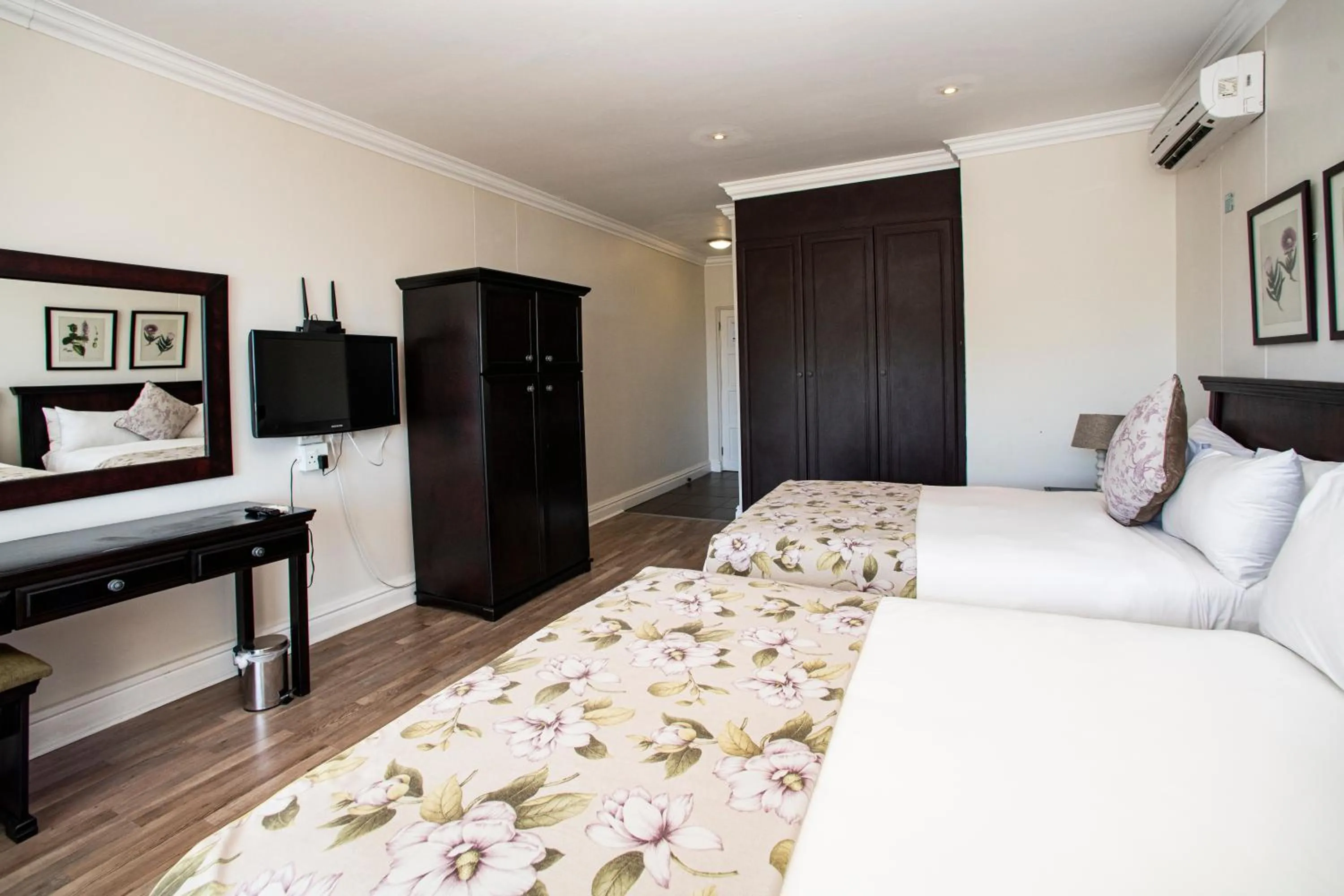 Bed in The Estuary Hotel & Spa