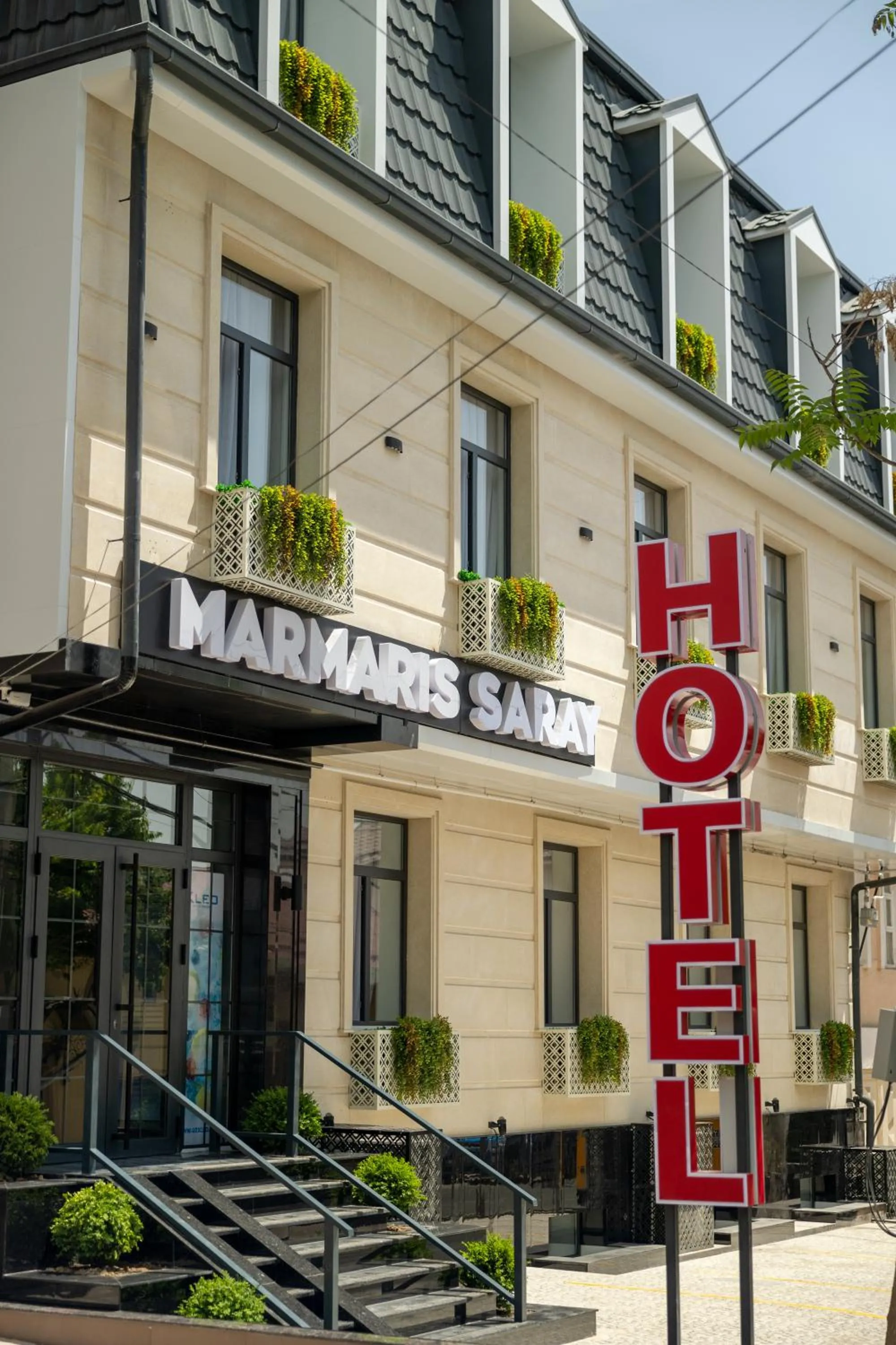 Marmaris Saray hotel NEW