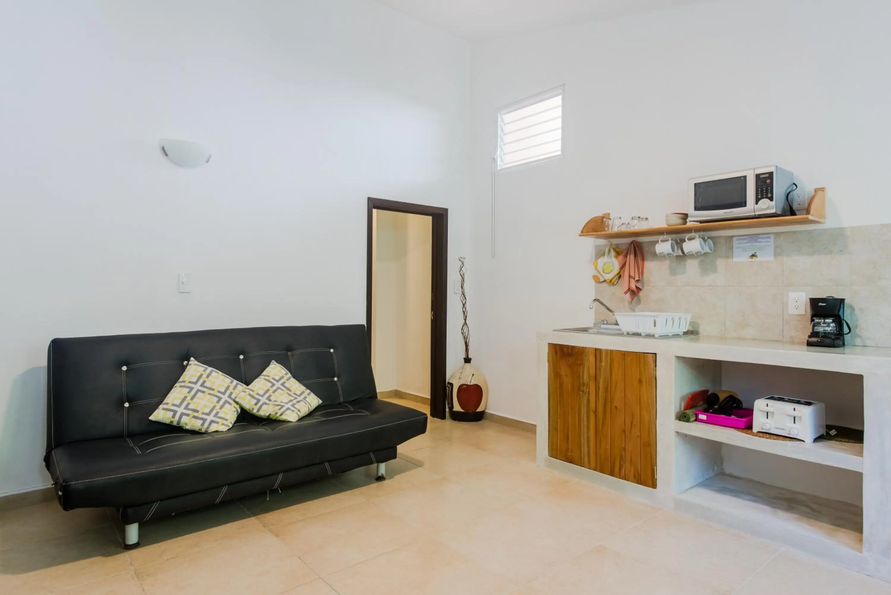 Kitchen or kitchenette in Villas Picalu Lodge