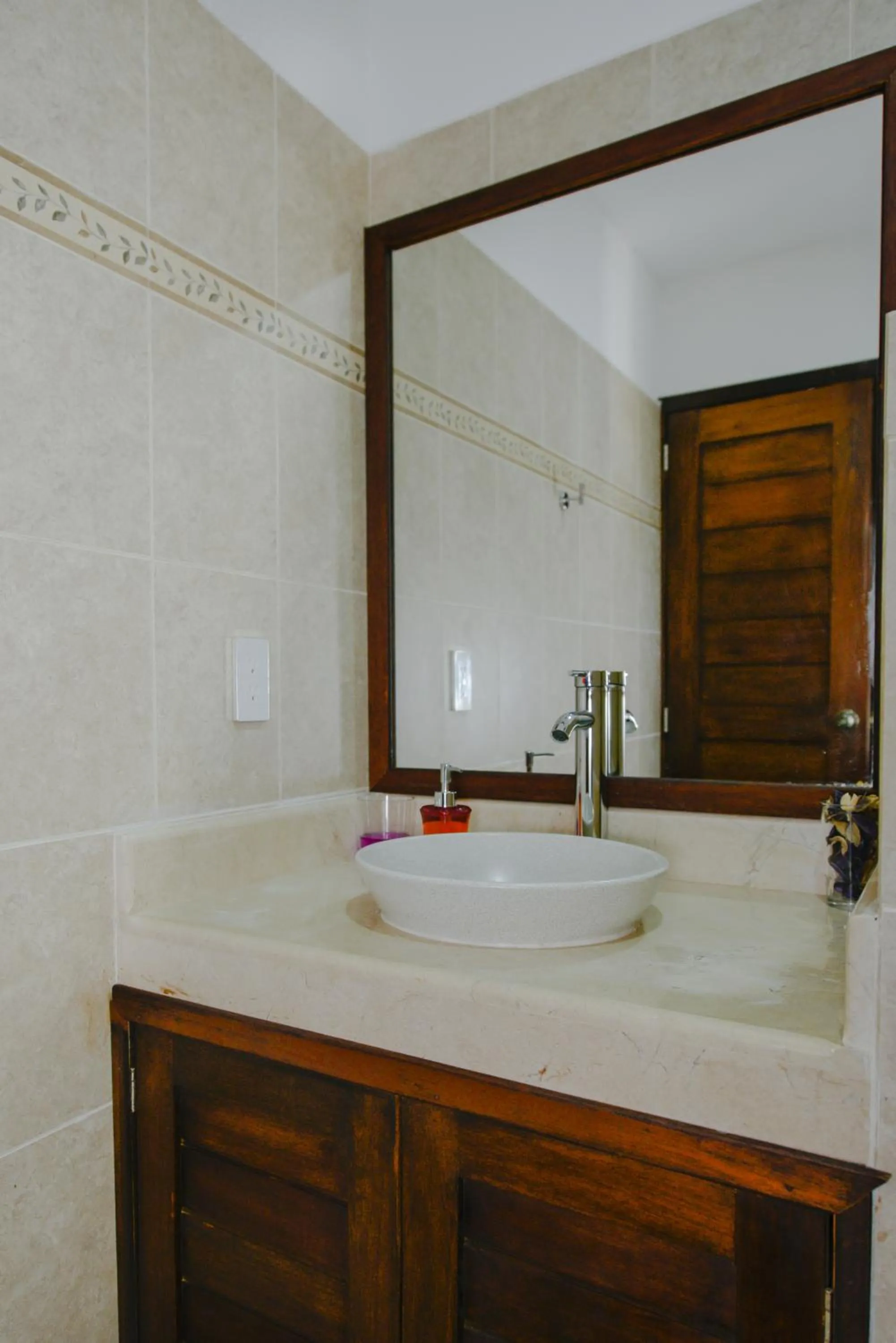 Bathroom in Villas Picalu Lodge