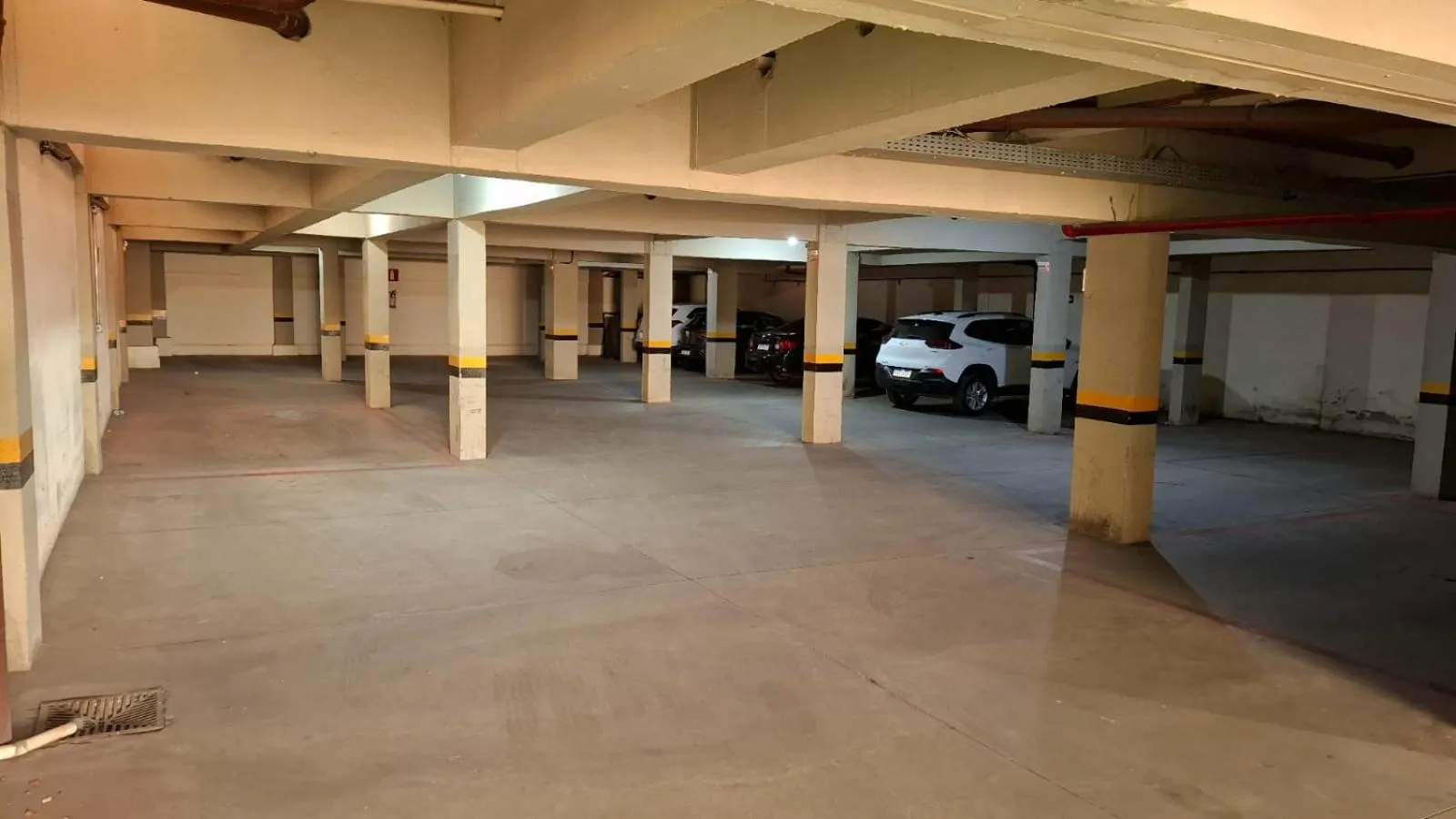 Parking in Rivello Apart Hotel