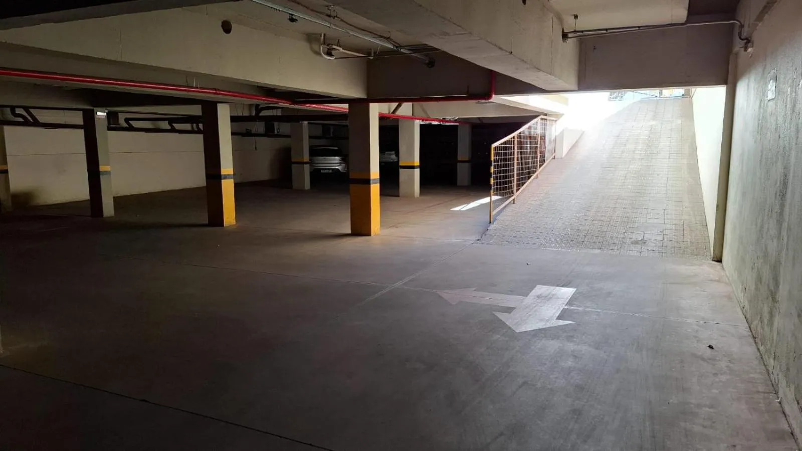 Parking in Rivello Apart Hotel