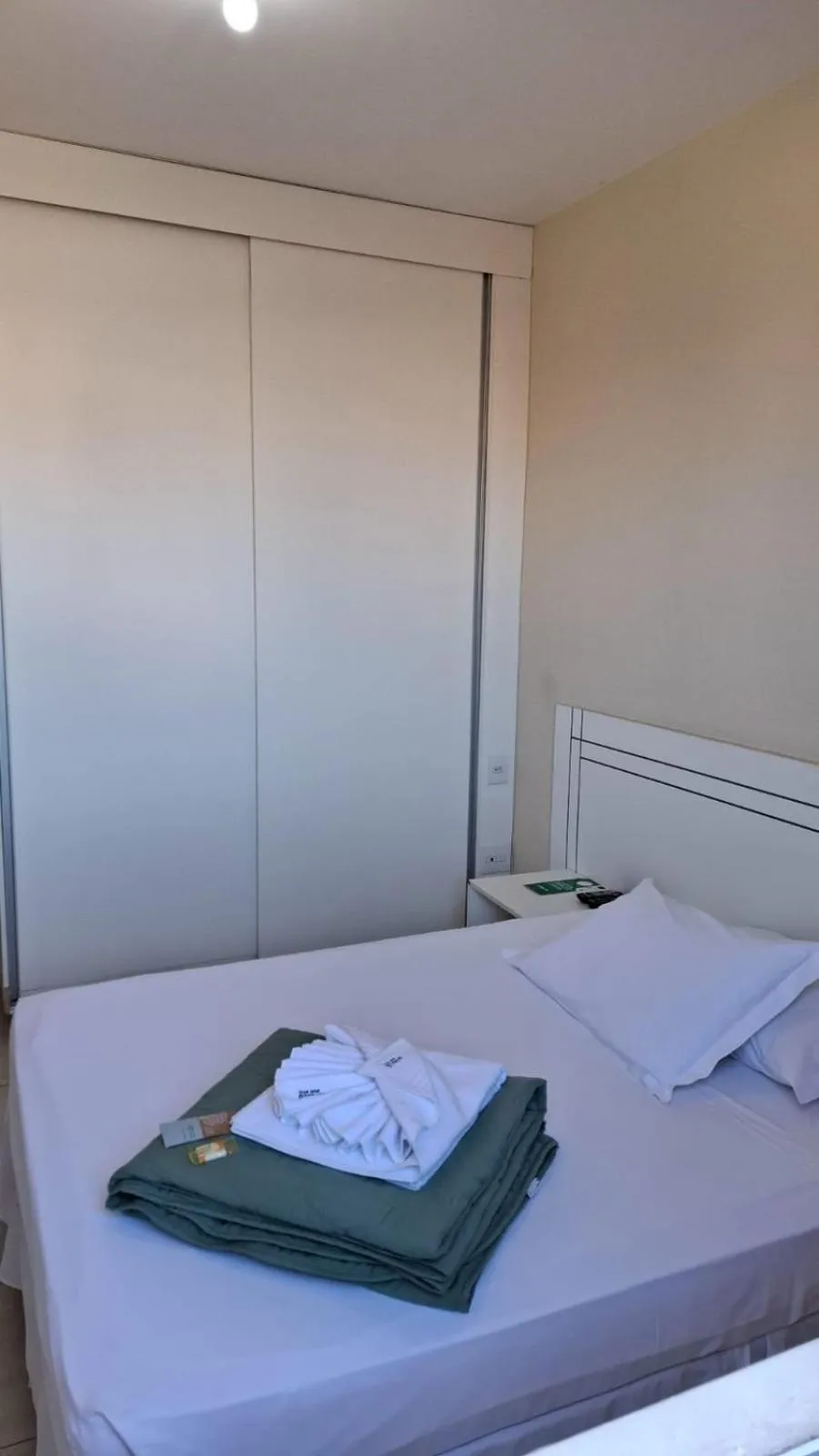 Photo of the whole room, Bed in Rivello Apart Hotel