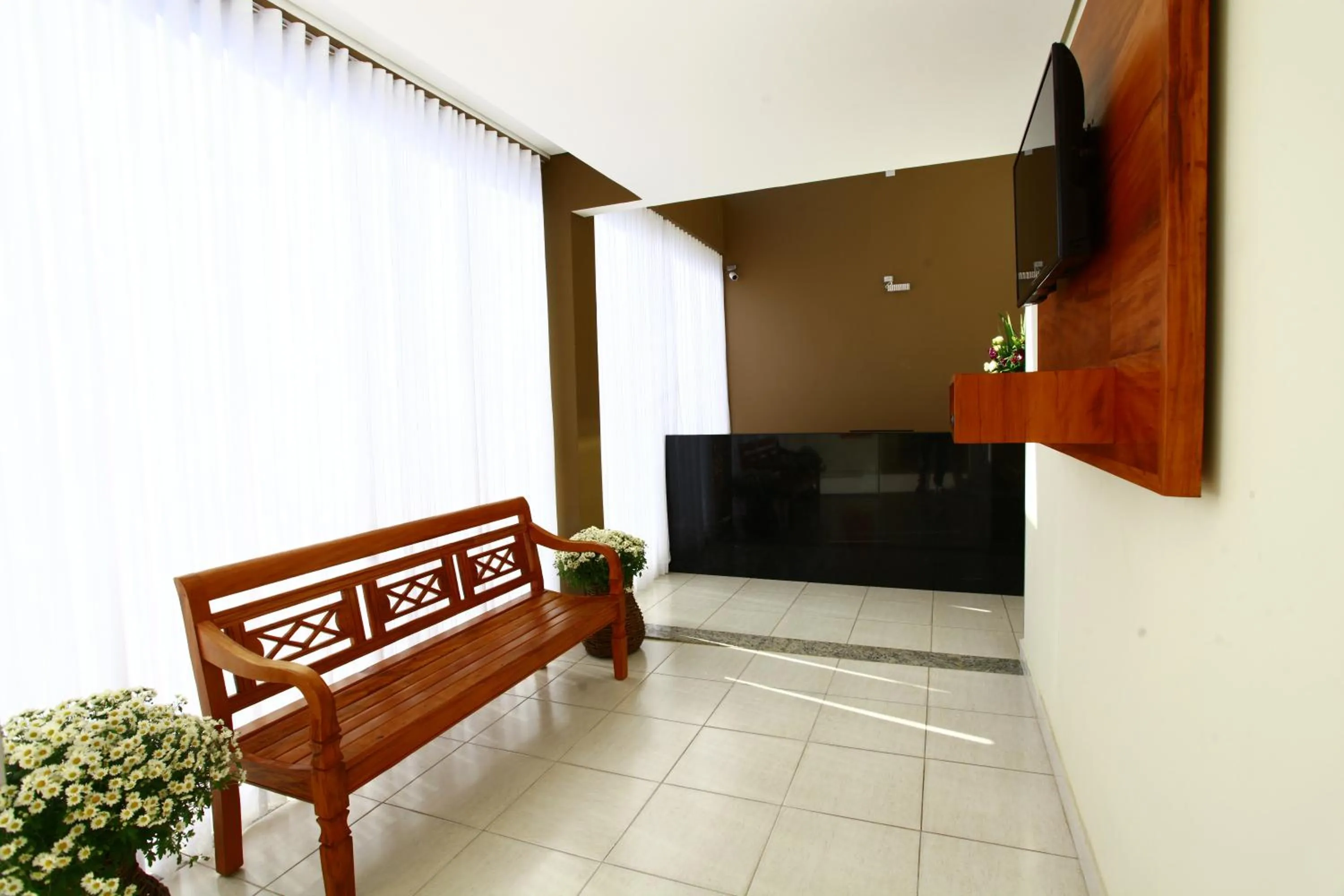 Lobby or reception in Rivello Apart Hotel