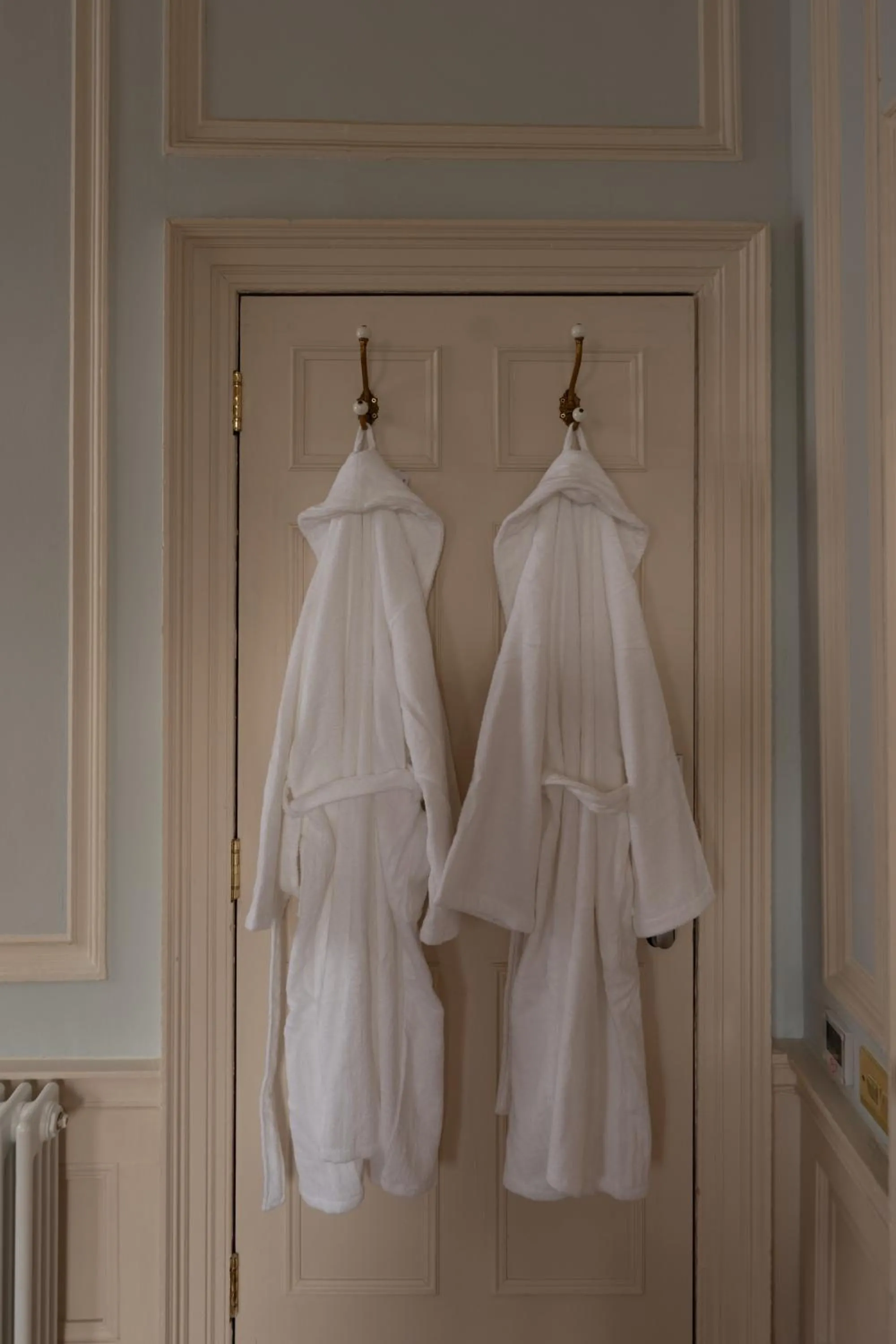 Bathroom in The Townhouse, Leith