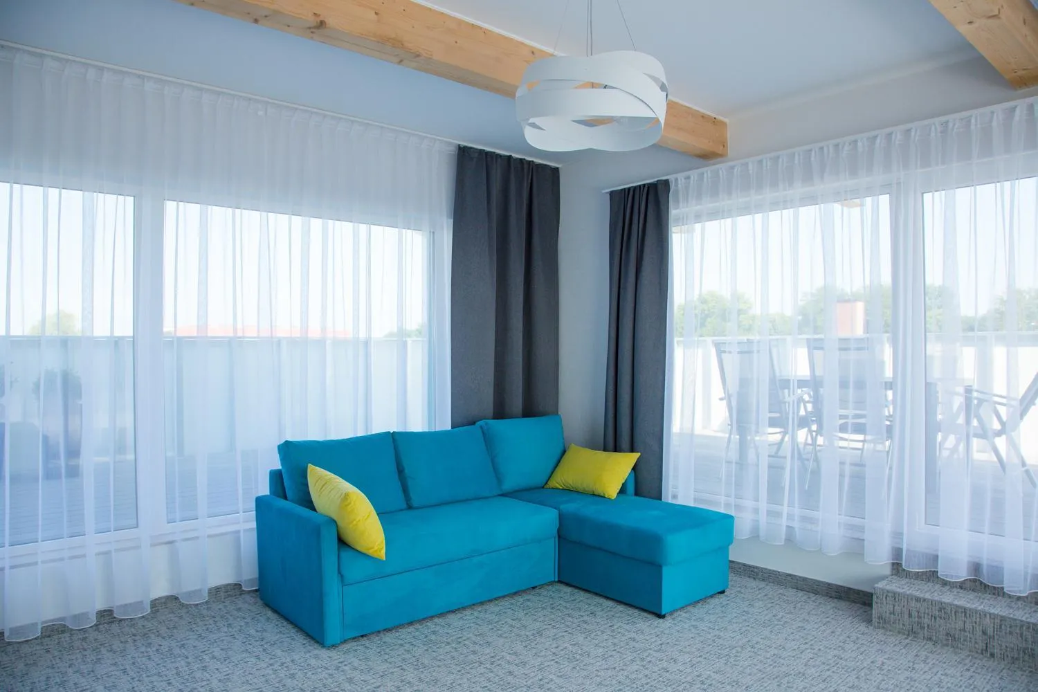Photo of the whole room in Ośrodek Sea Star Premium