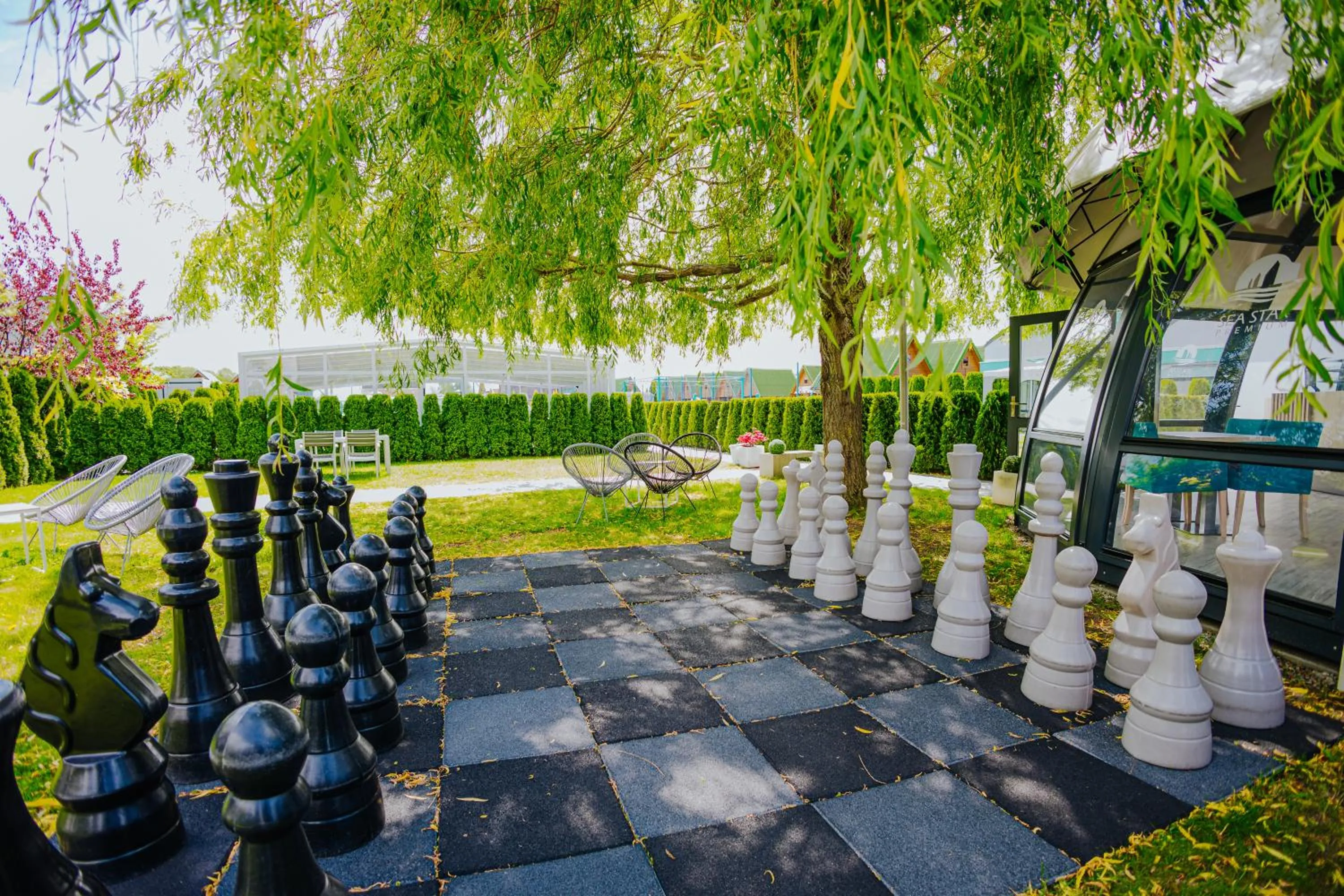Activities in Ośrodek Sea Star Premium