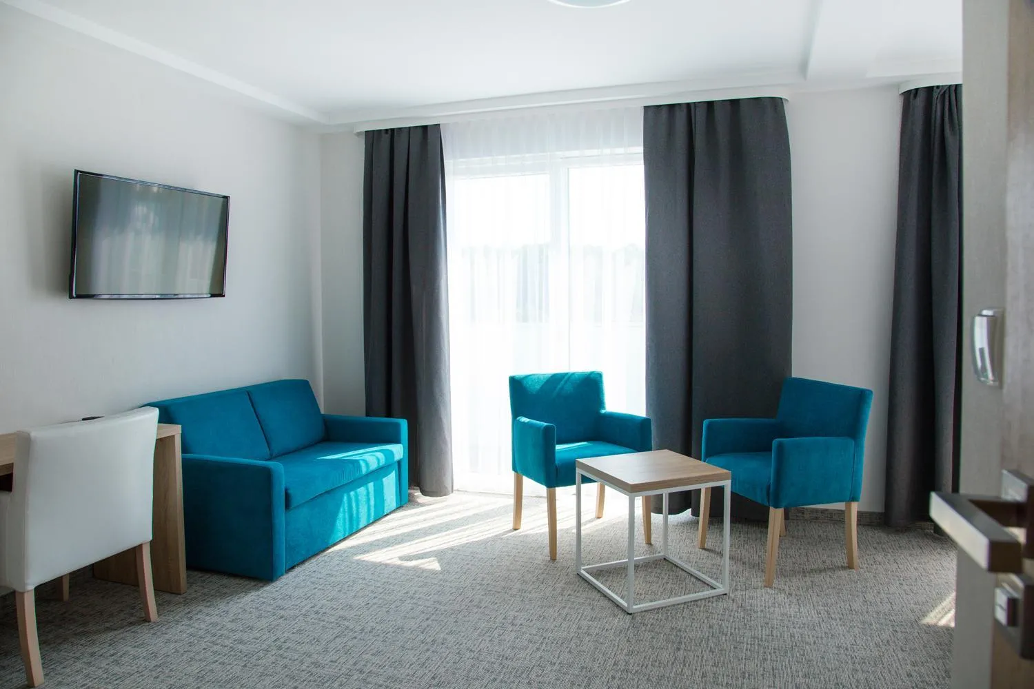 Photo of the whole room in Ośrodek Sea Star Premium