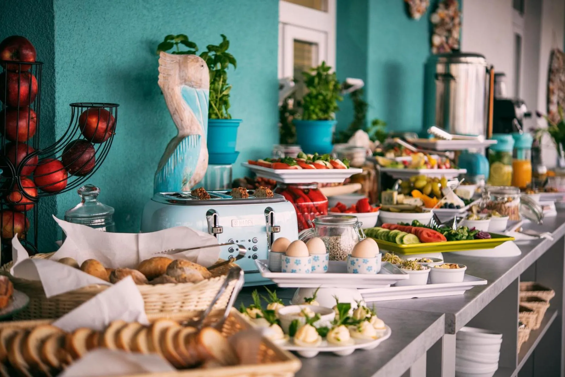 Food close-up in Ośrodek Sea Star Premium