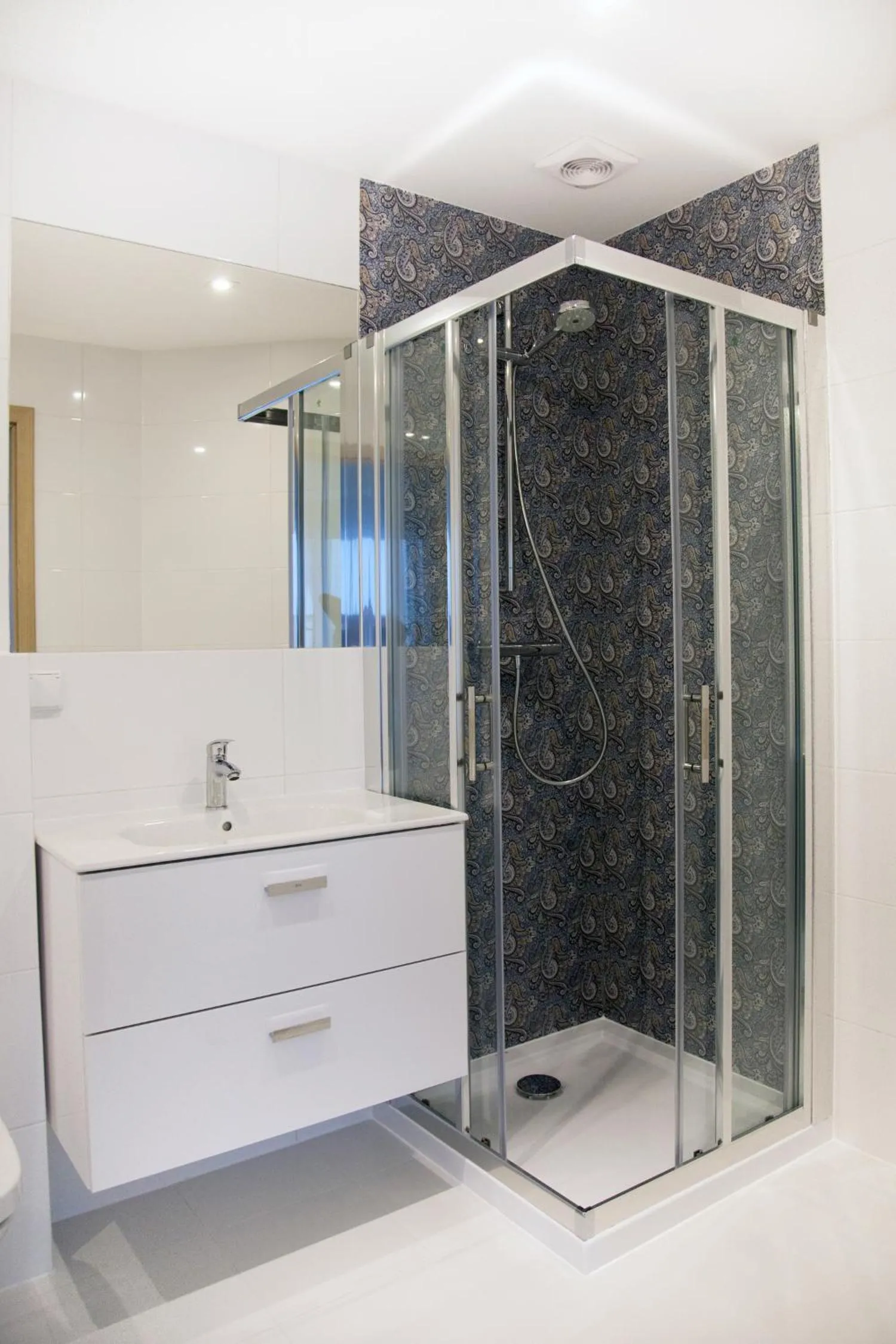 Shower in Ośrodek Sea Star Premium