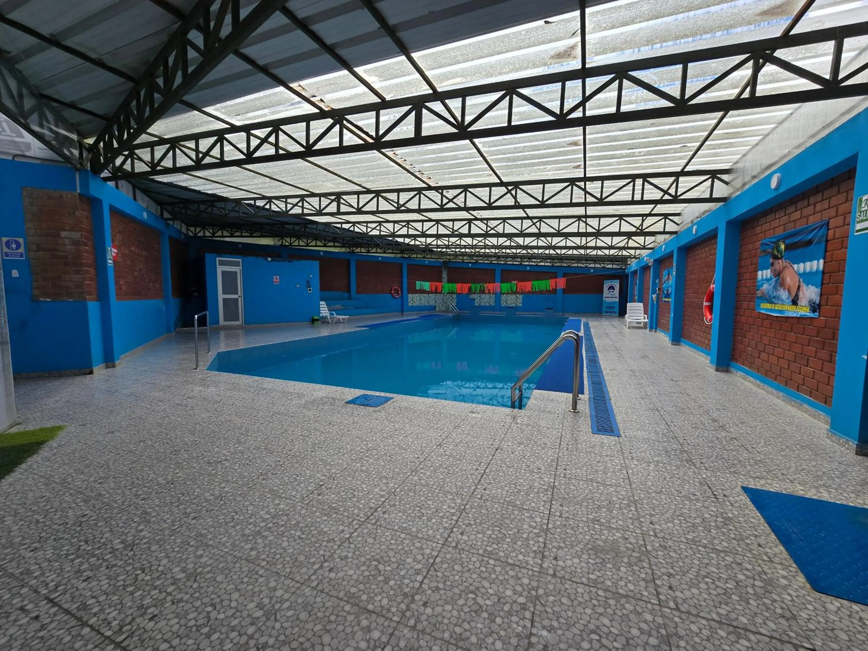 Swimming pool in Fkt Hoteles