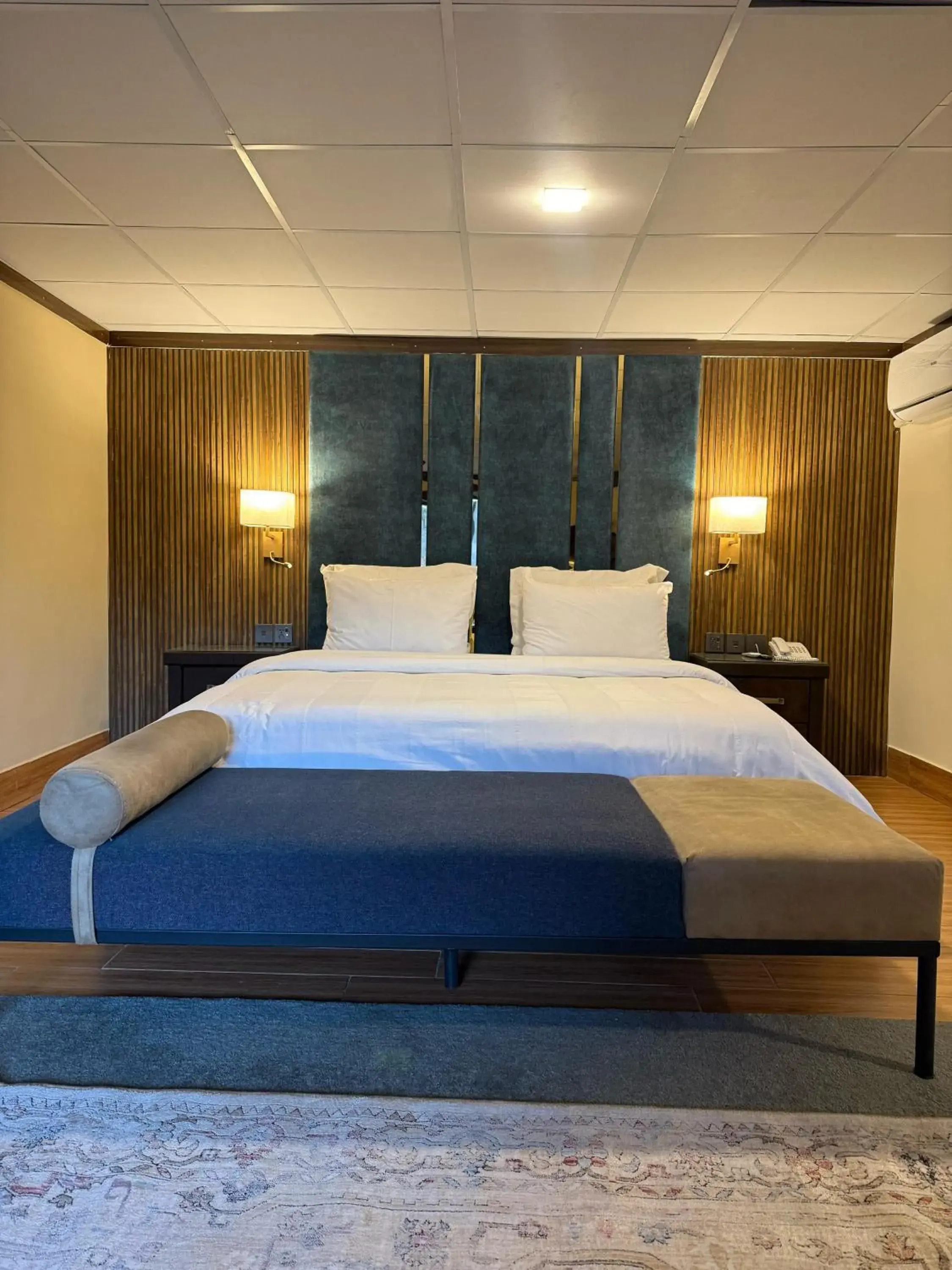 Double Room with Mountain View in The Guest House Hunza Double Room with Mountain View in The Guest House Hunza