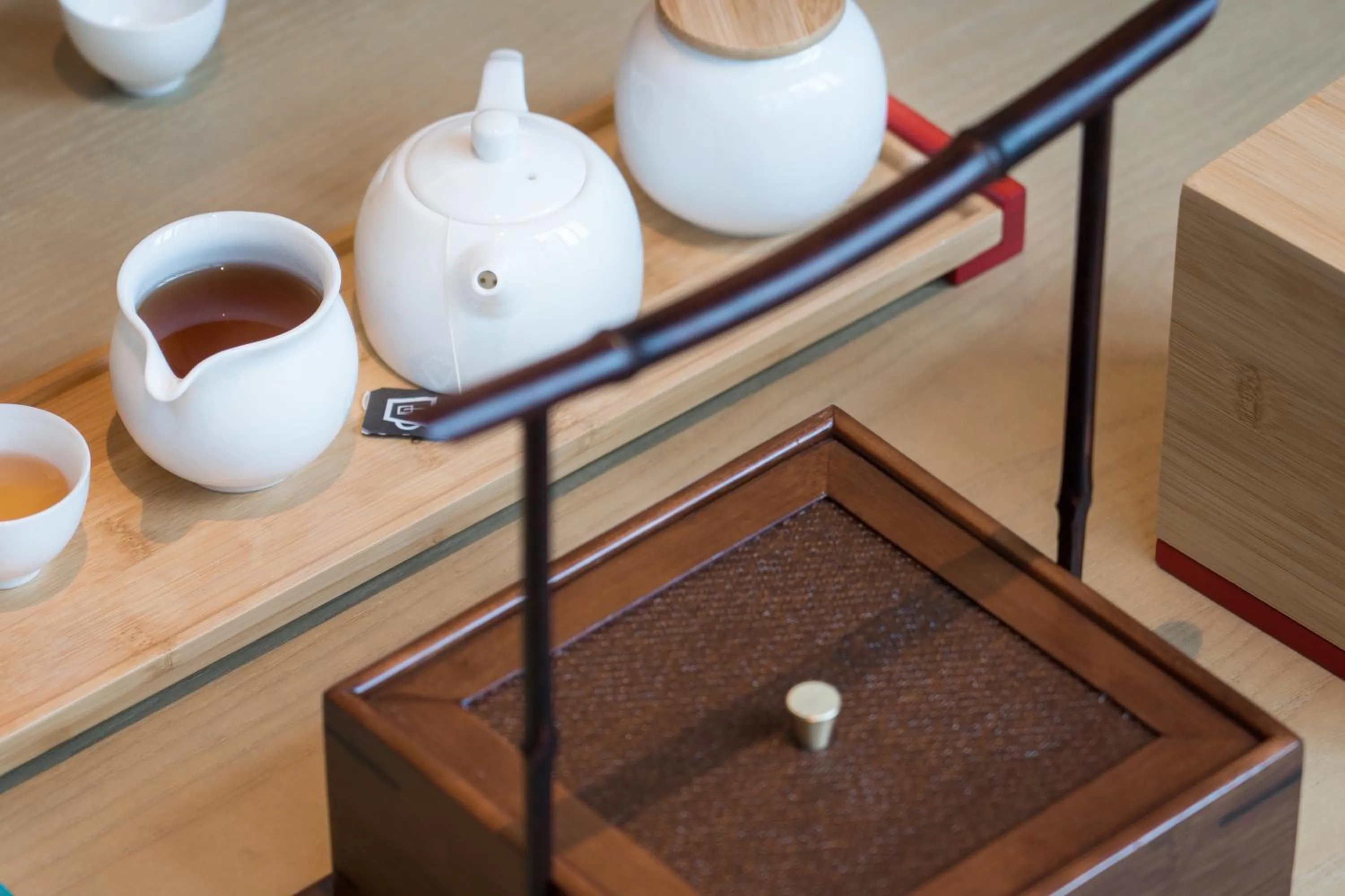 Decorative detail in Echeng Hotel Chengdu Chunxi Road Taikoo Li