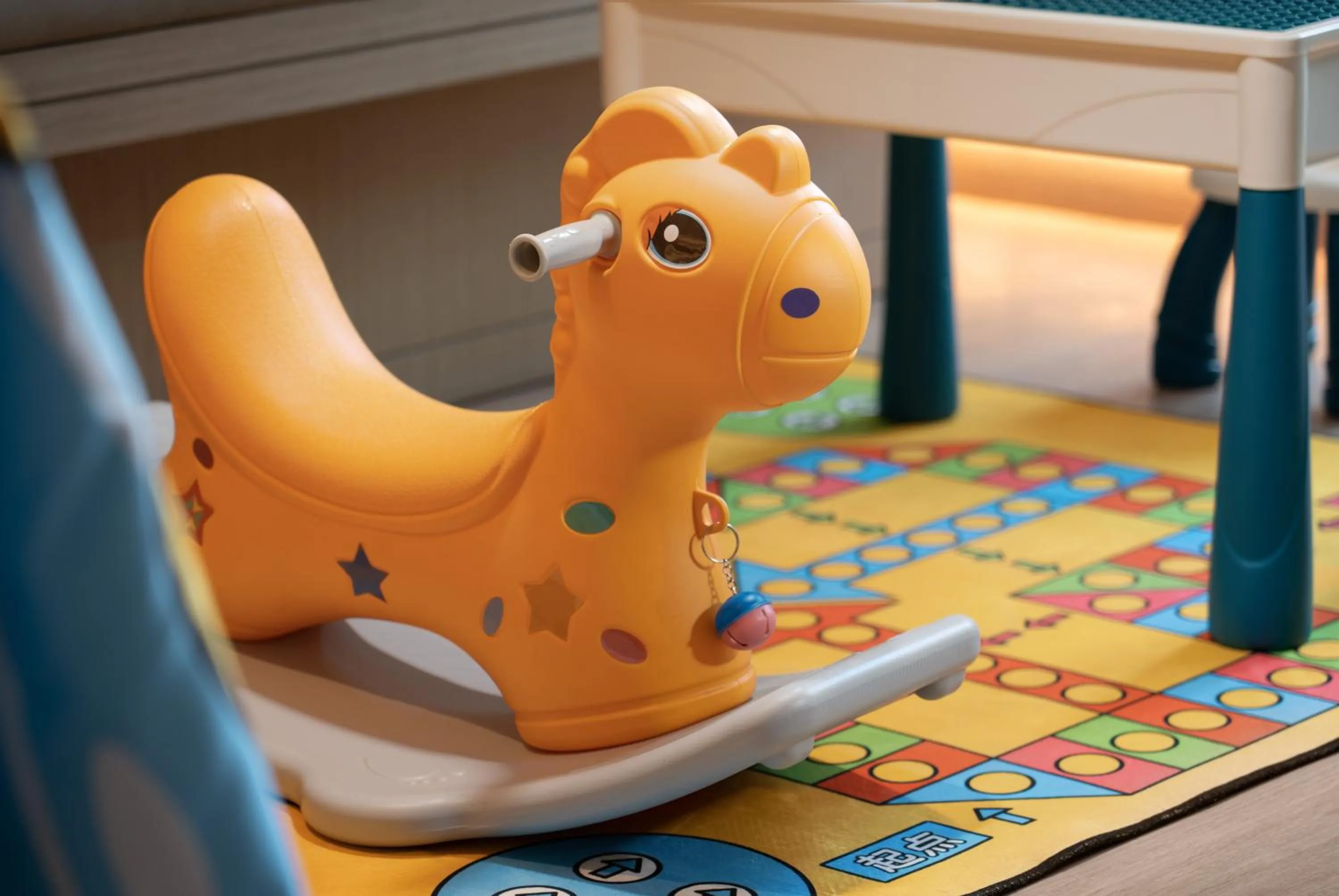 Decorative detail in Echeng Hotel Chengdu Chunxi Road Taikoo Li