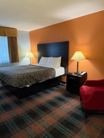 Bed in SUNRiSE INN