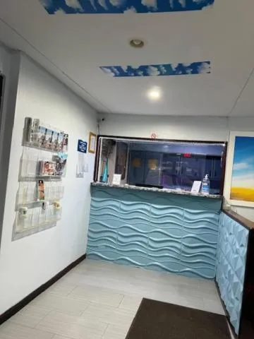 Lobby or reception in SUNRiSE INN