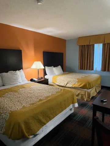 Bed in SUNRiSE INN