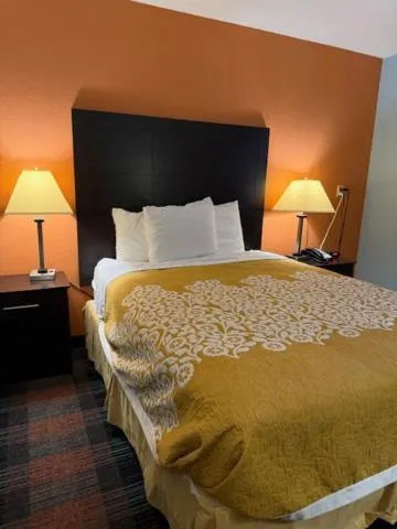 Bed in SUNRiSE INN