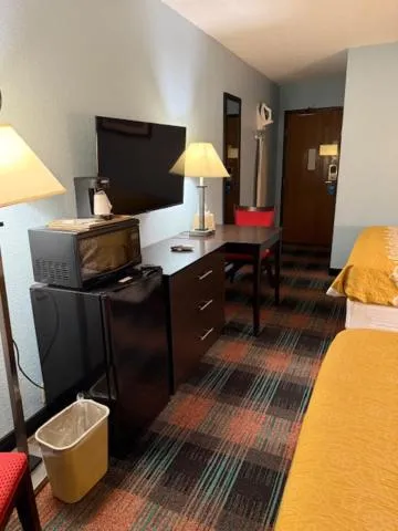 Bed in SUNRiSE INN