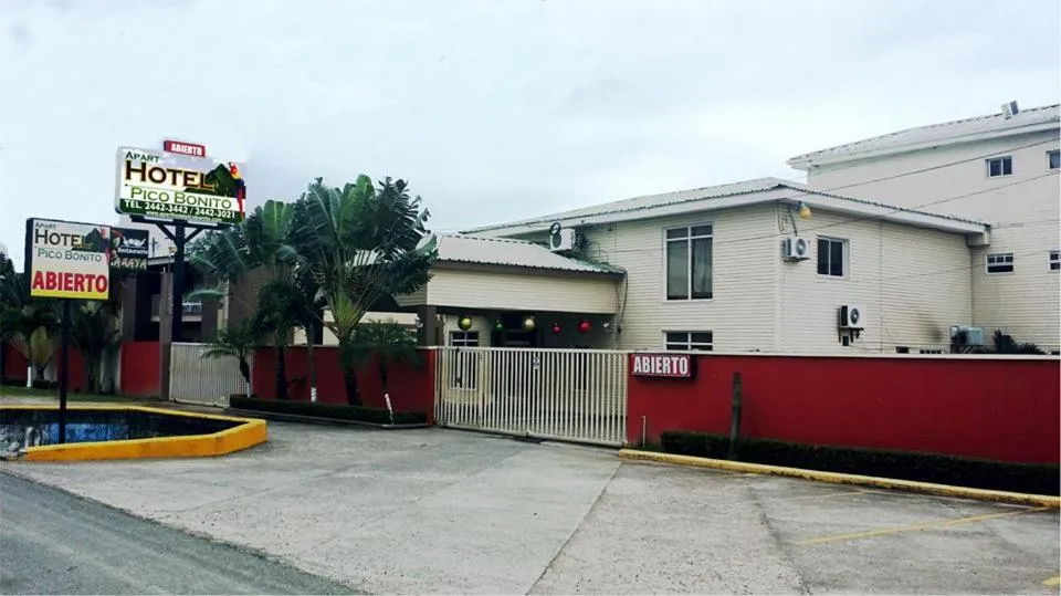 Apart Hotel Pico Bonito