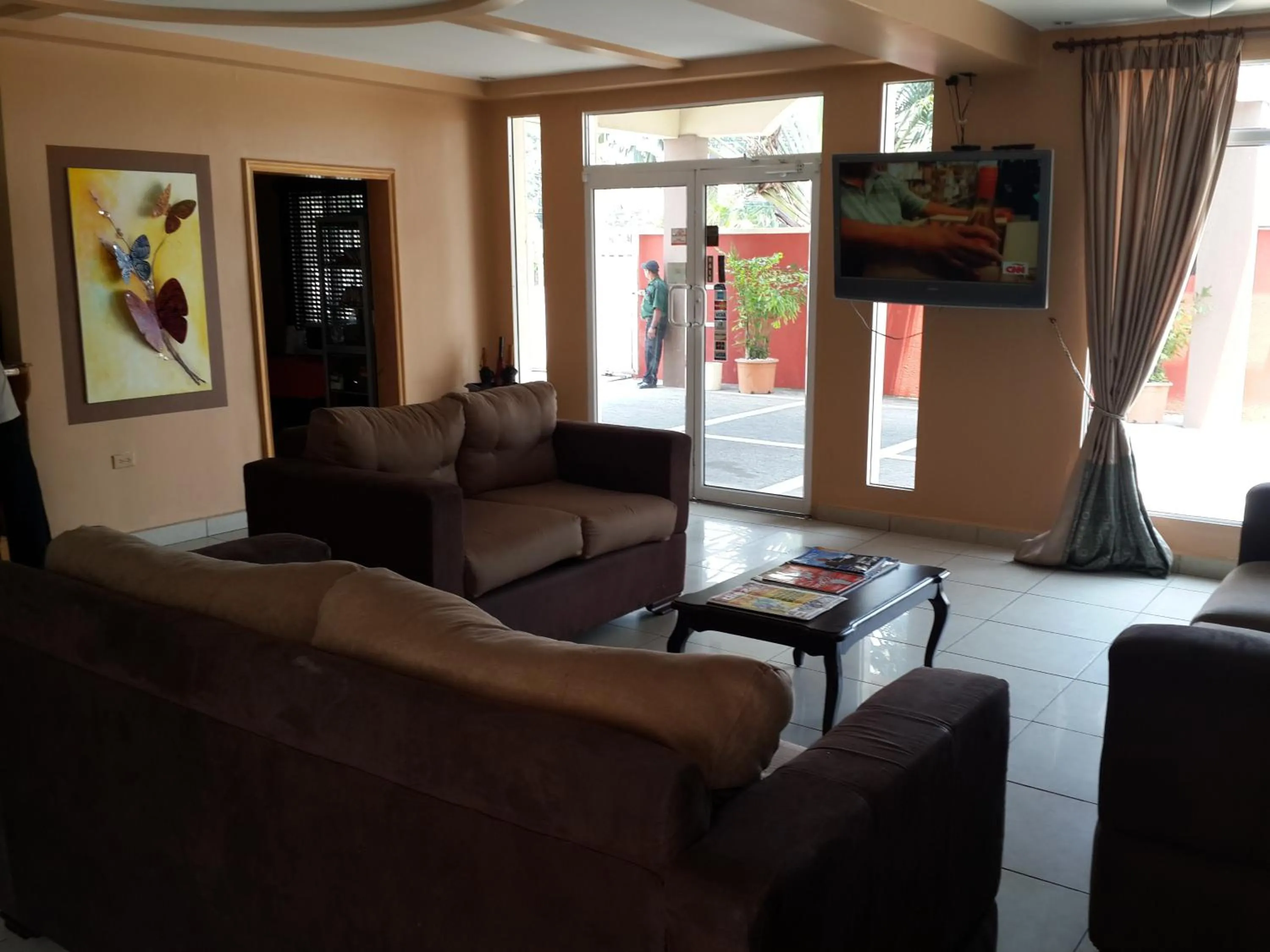 Apart Hotel Pico Bonito