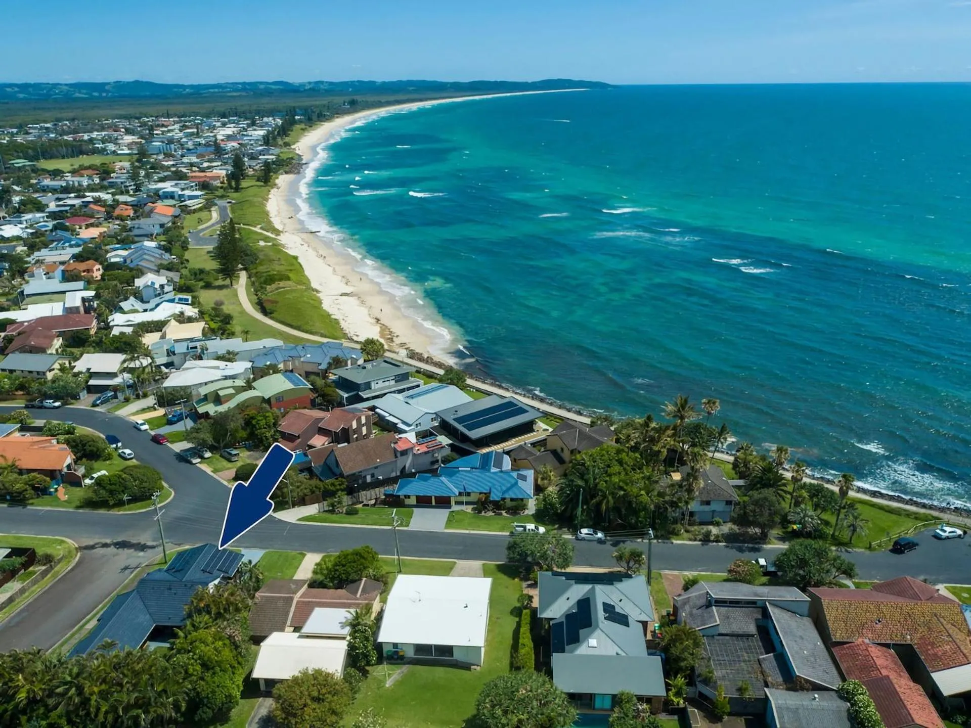 Sea Ann Lennox Head