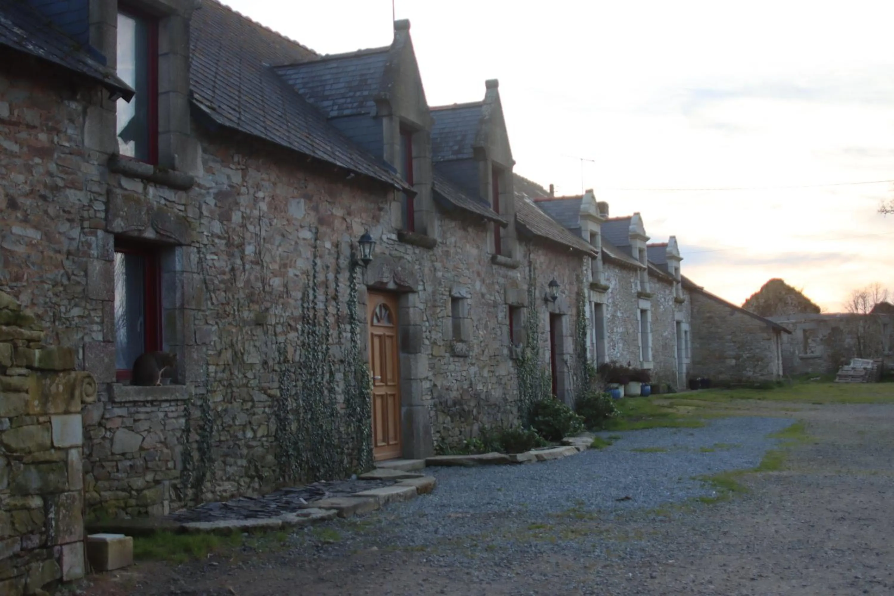 Property building in La Petite Bérais