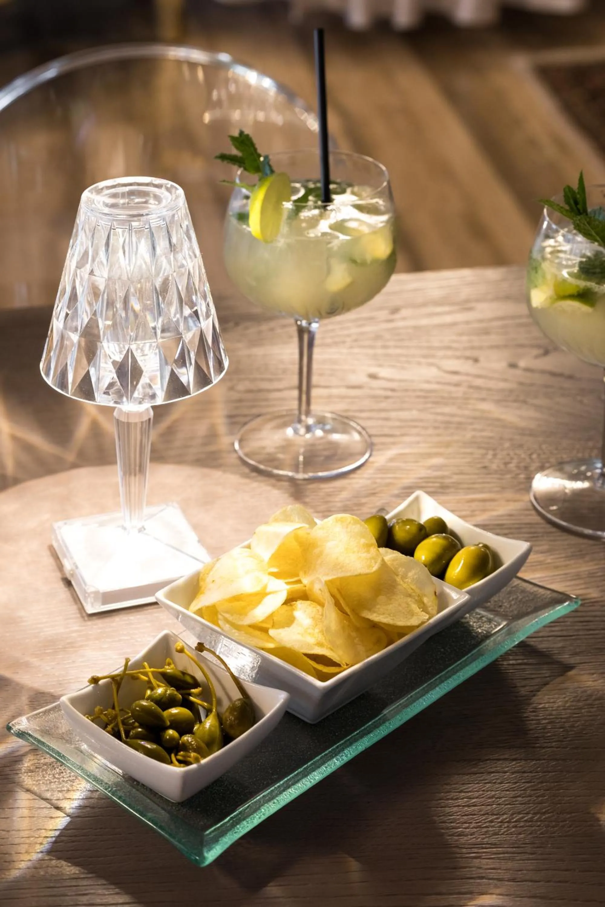 Restaurant/places to eat in Hotel Aquila D'Oro Desenzano