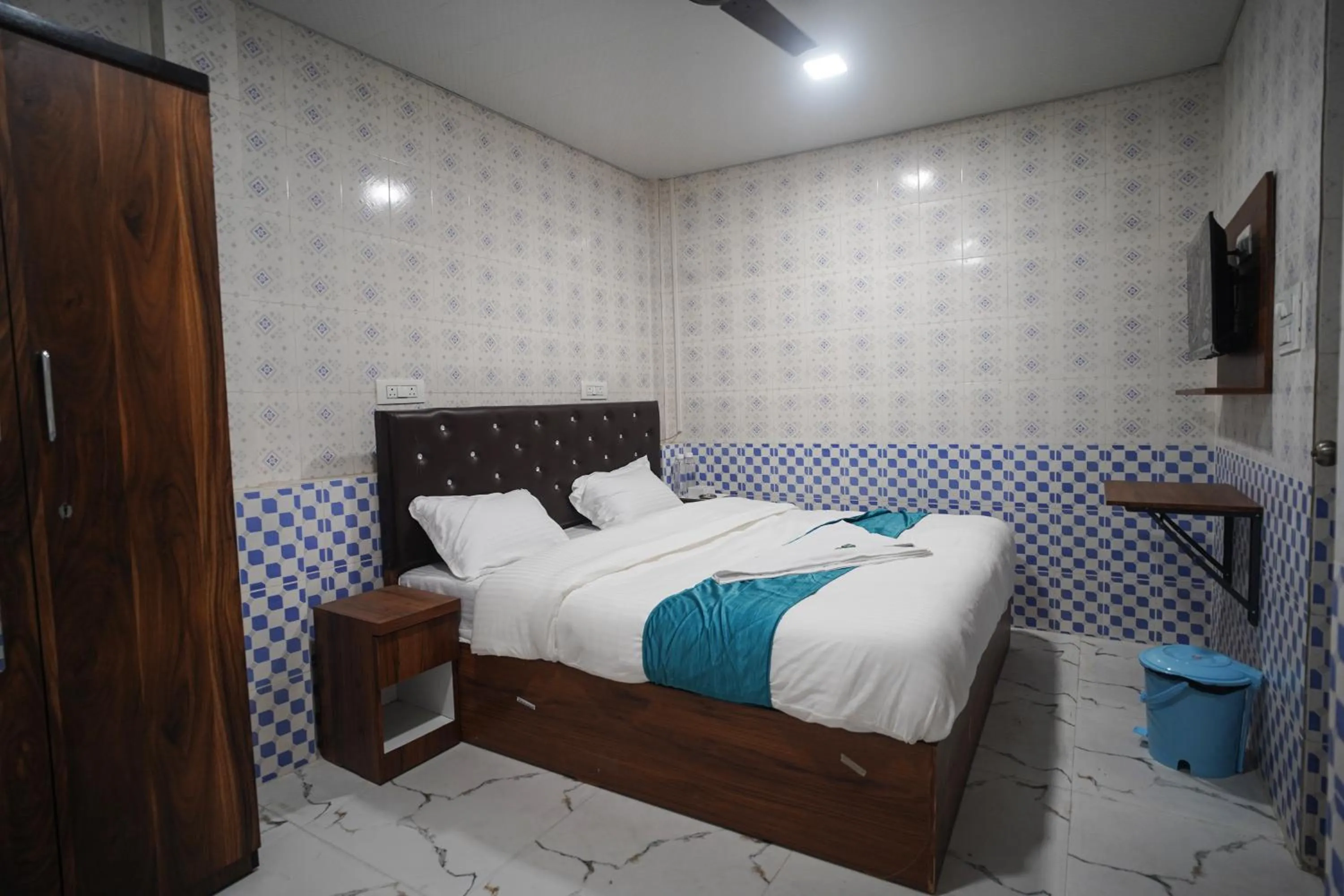 Bed in Nexus Corporate Stay