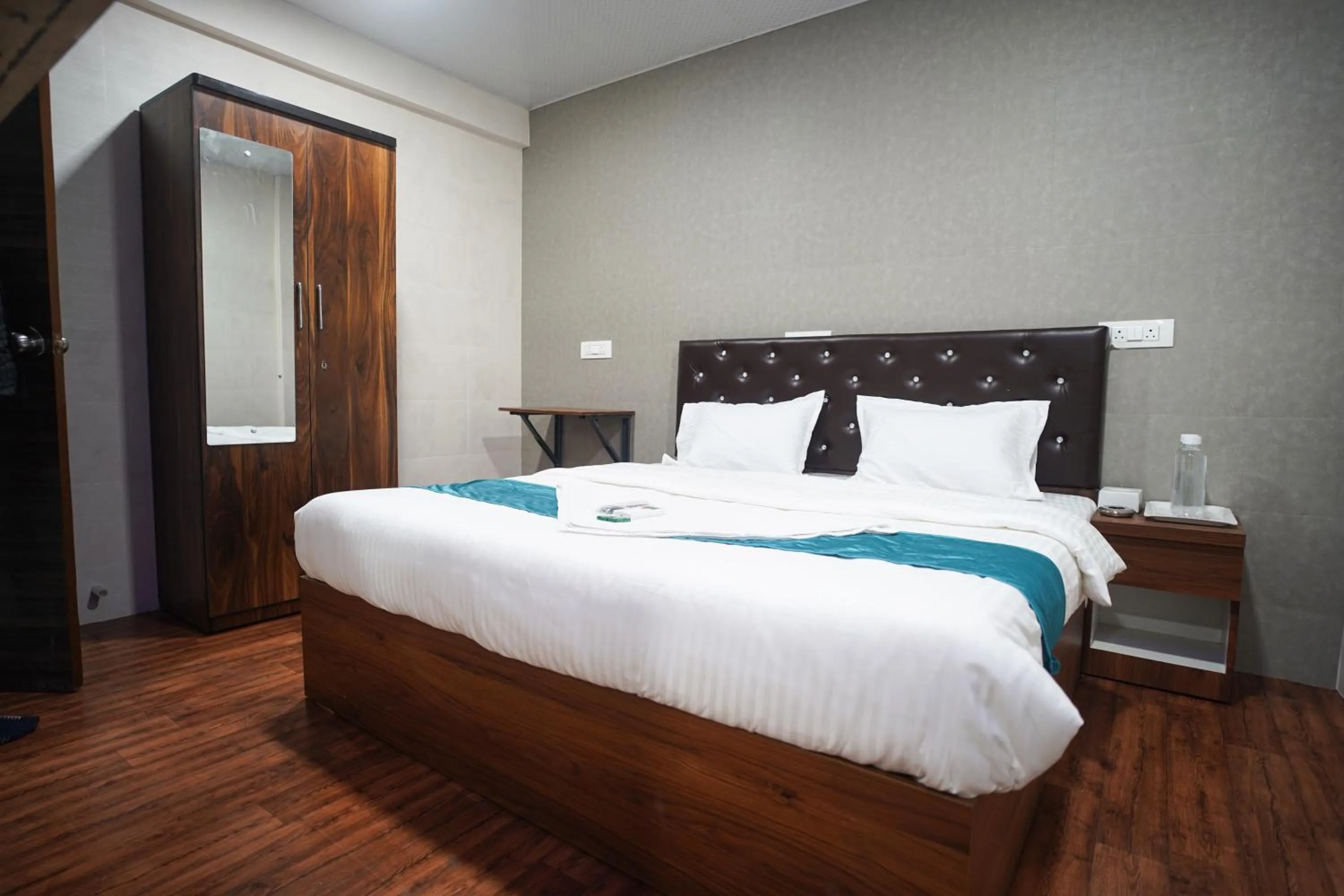 Bed in Nexus Corporate Stay