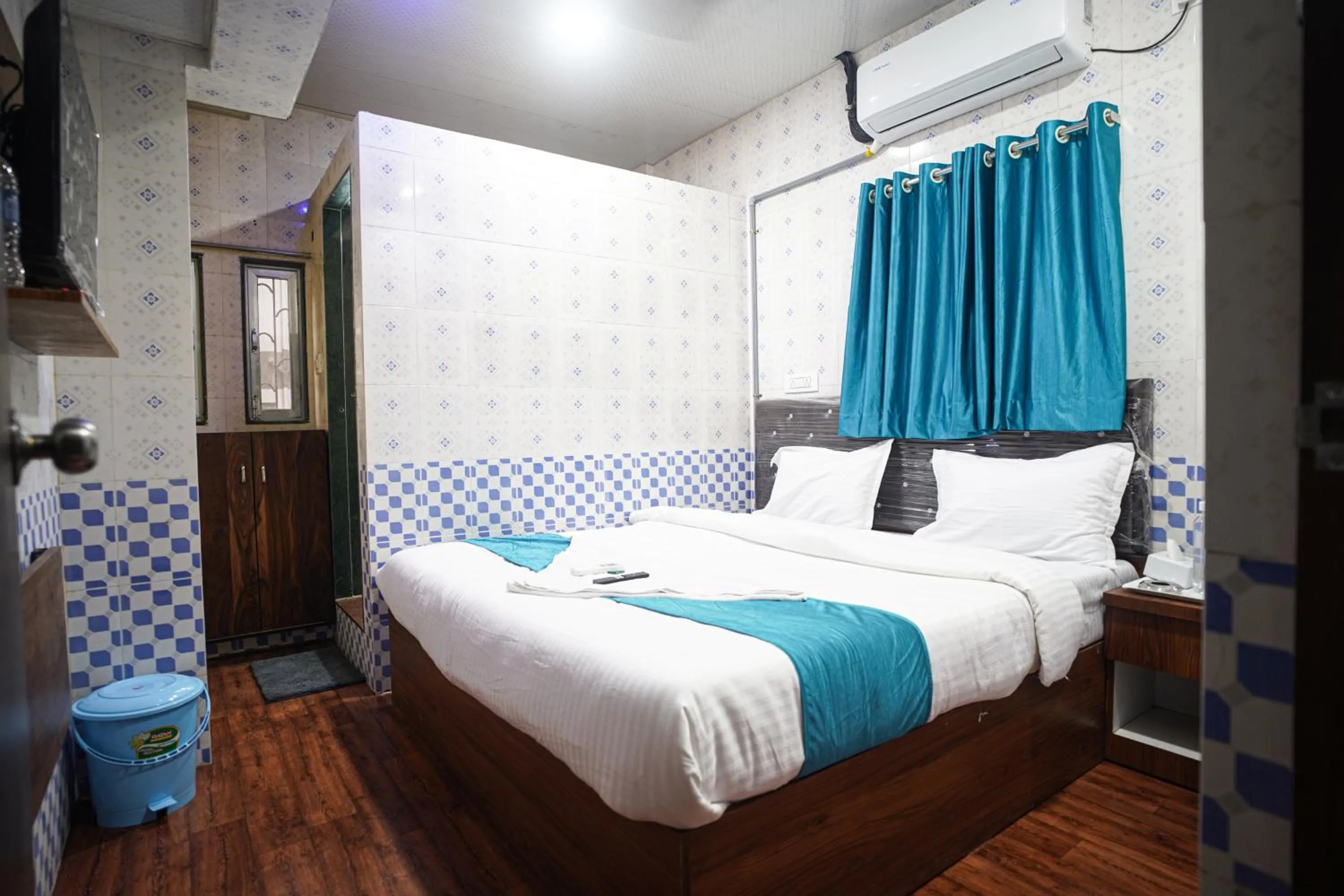 Bed in Nexus Corporate Stay